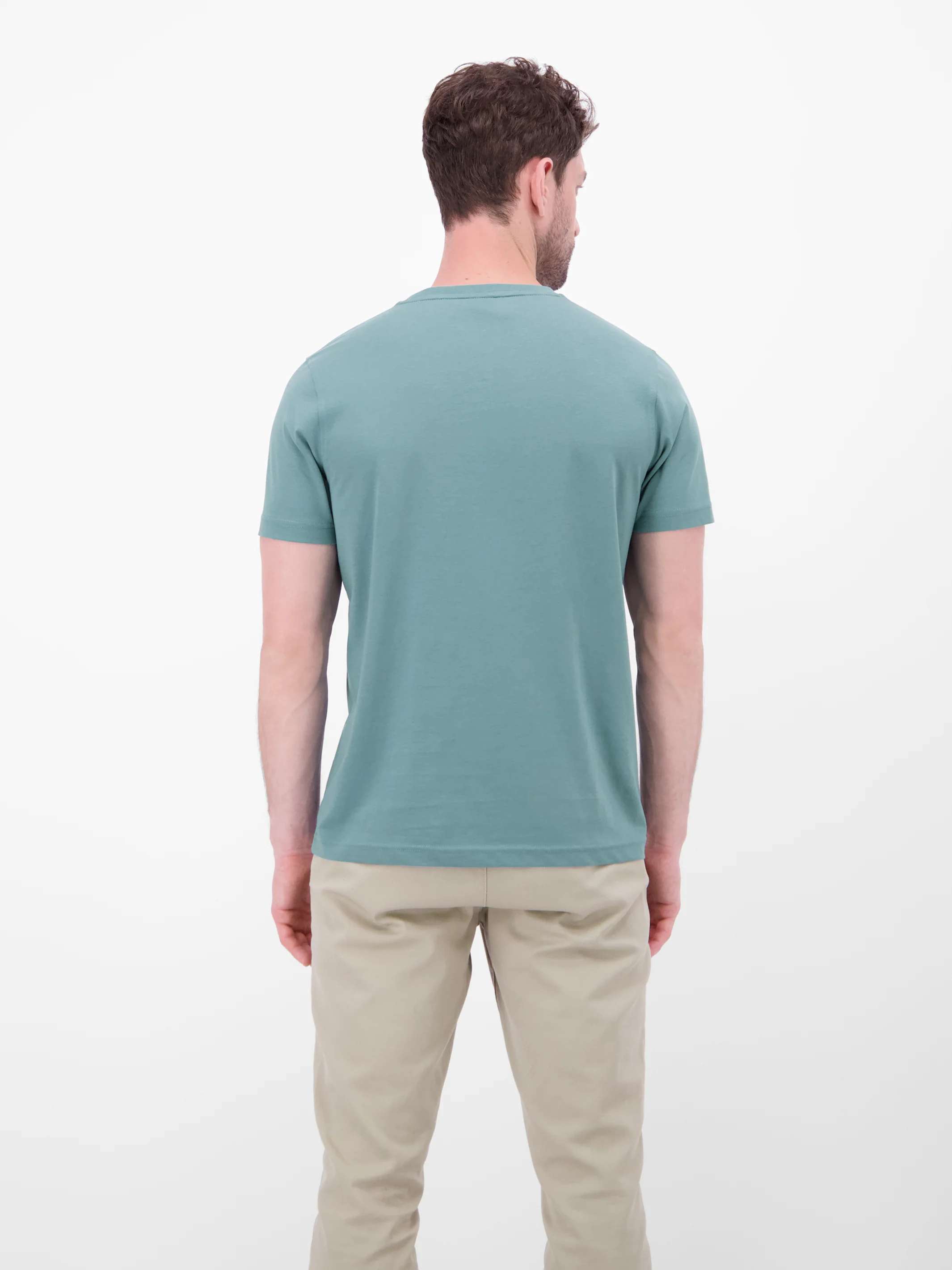 T-Shirt mit Rundhalsausschnitt - Image 32