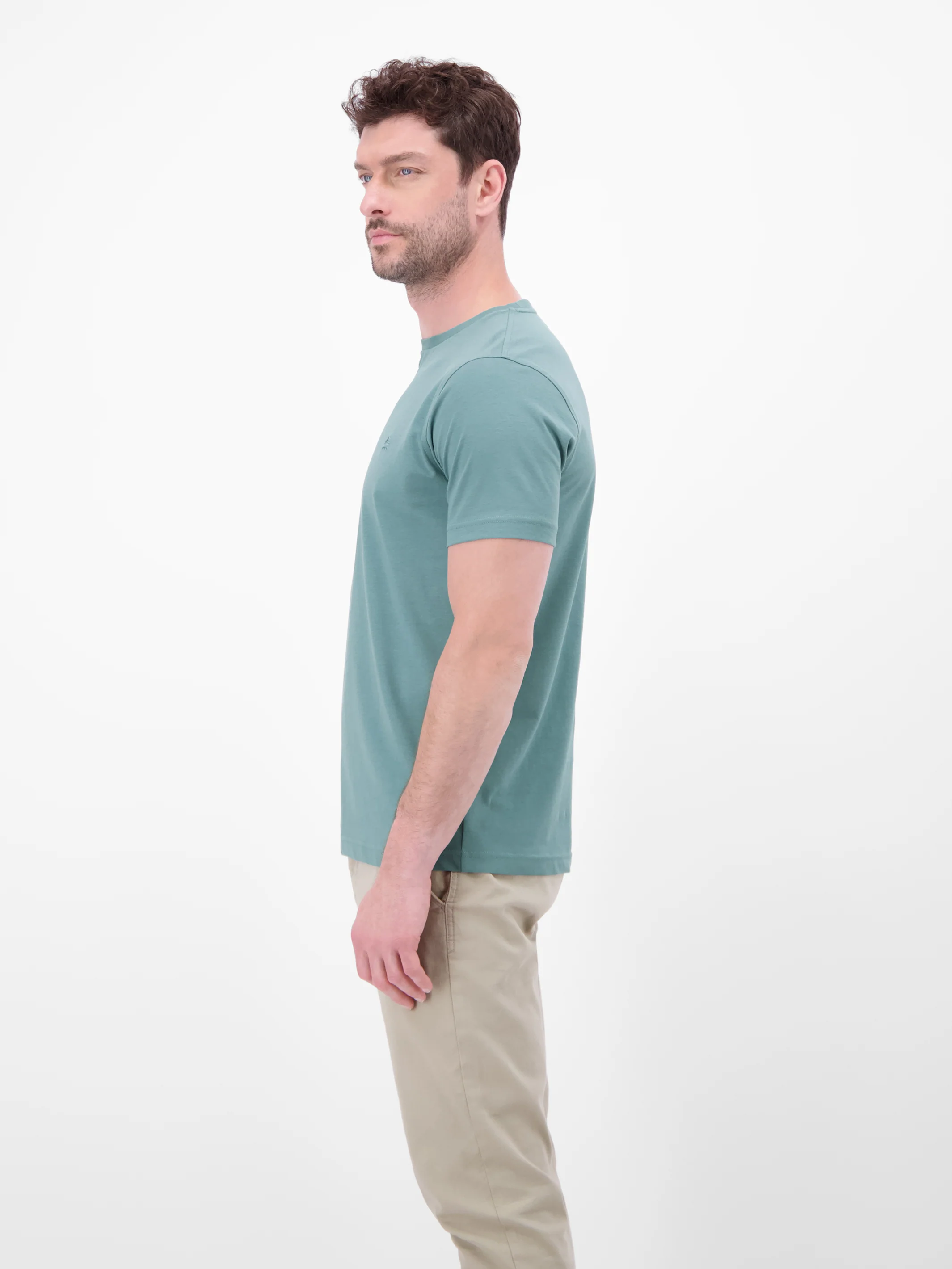 T-Shirt mit Rundhalsausschnitt - Image 33