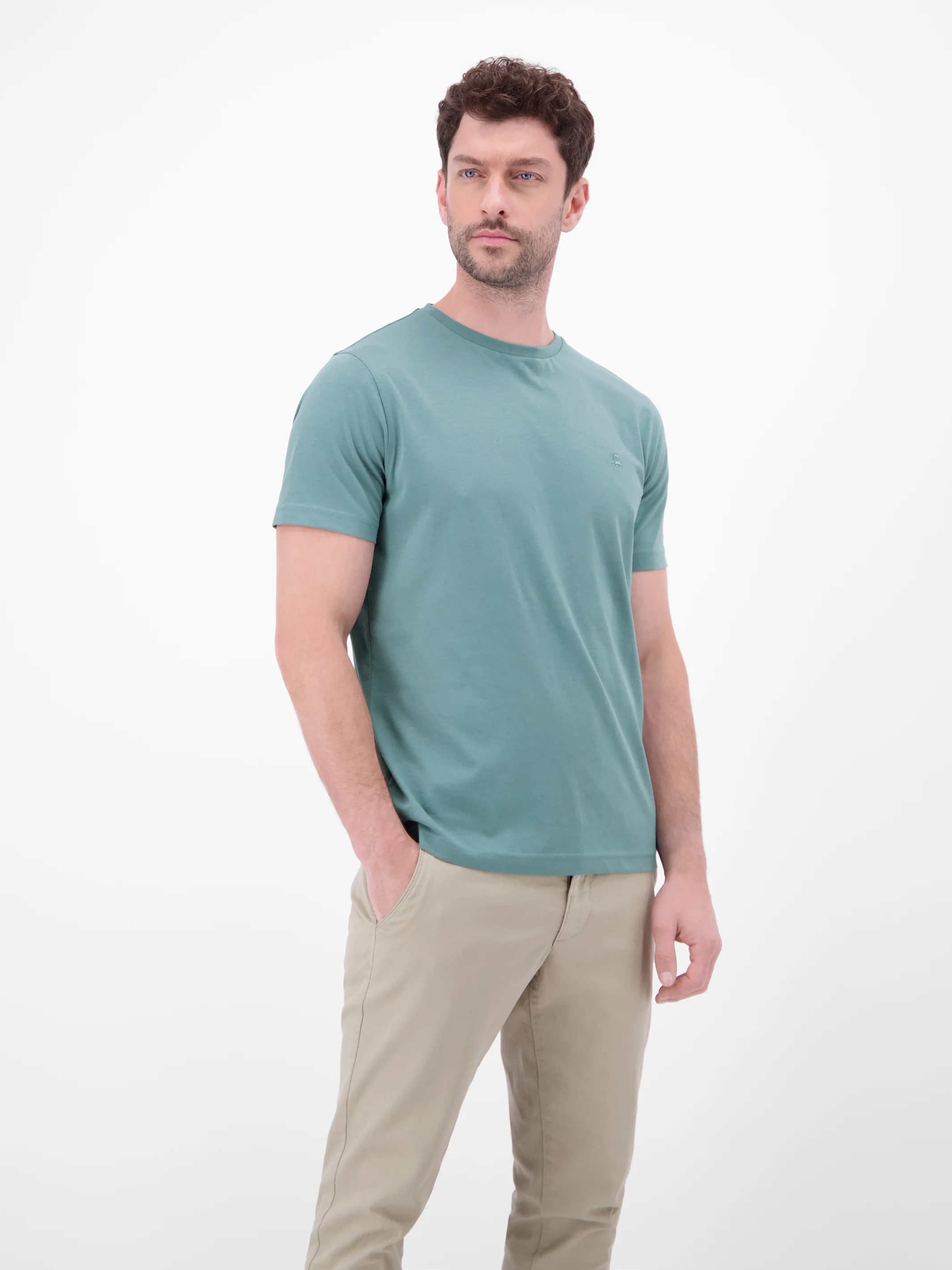 T-Shirt mit Rundhalsausschnitt - Image 34