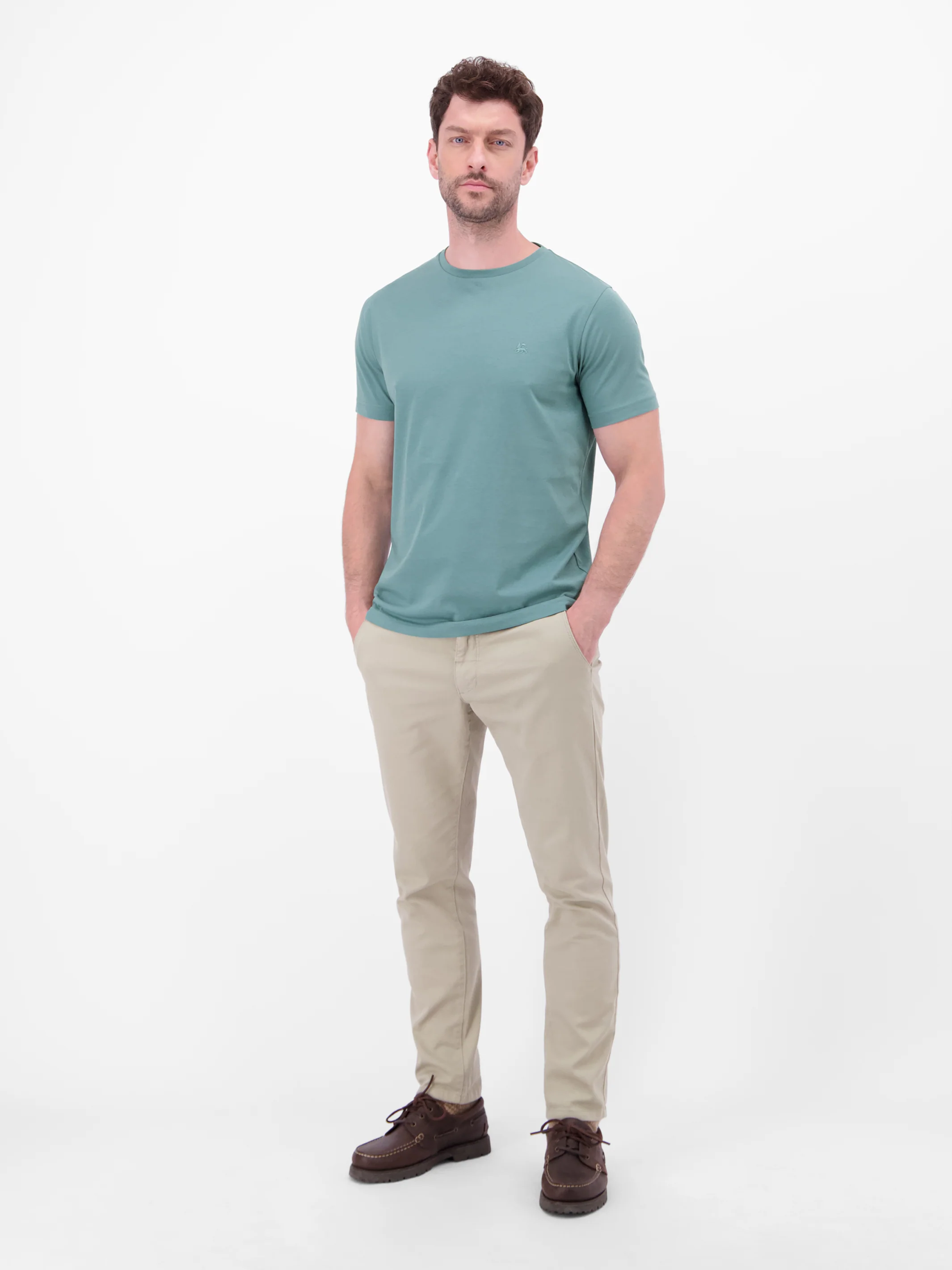 T-Shirt mit Rundhalsausschnitt - Image 35