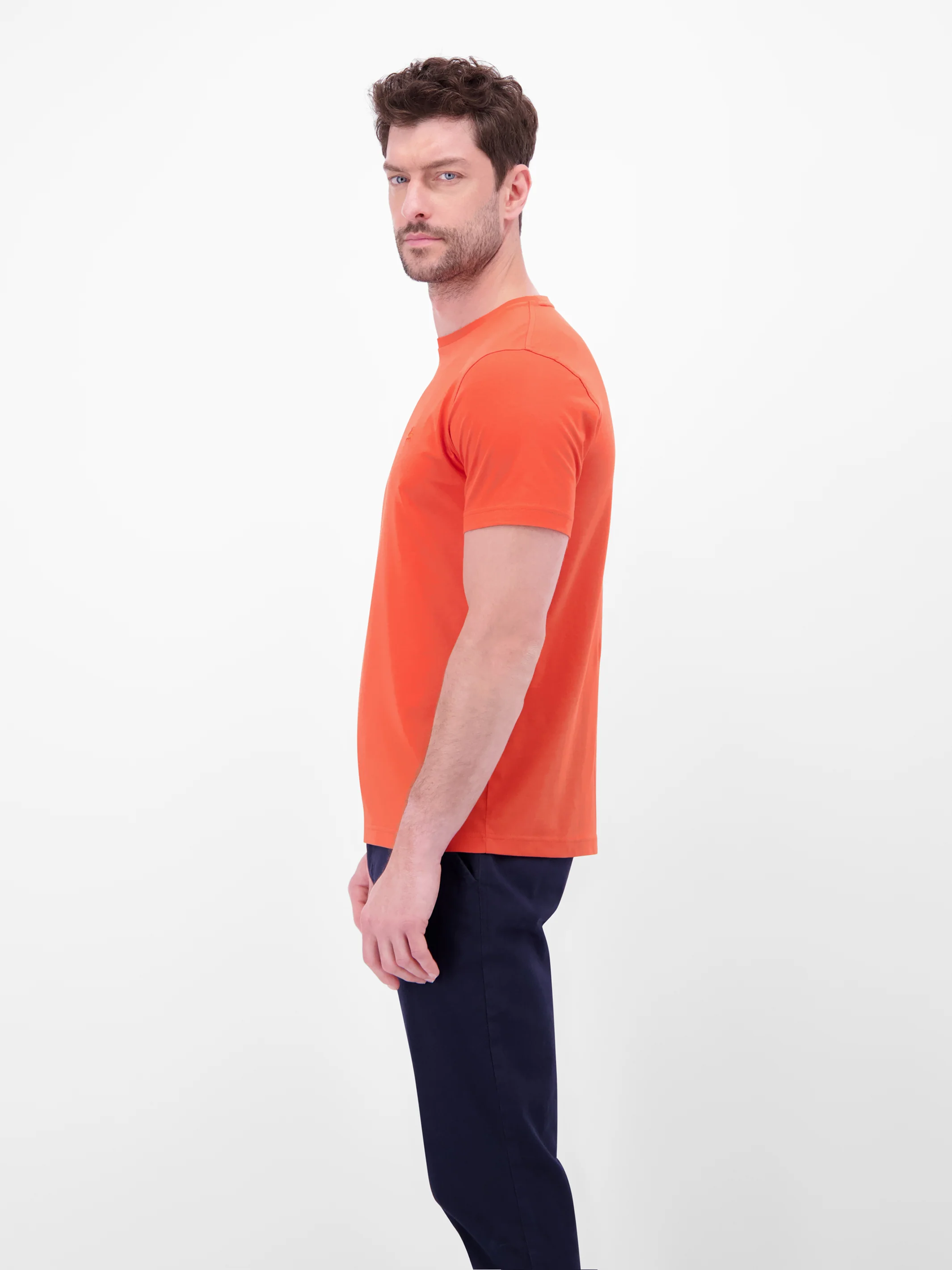 T-Shirt mit Rundhalsausschnitt - Image 4