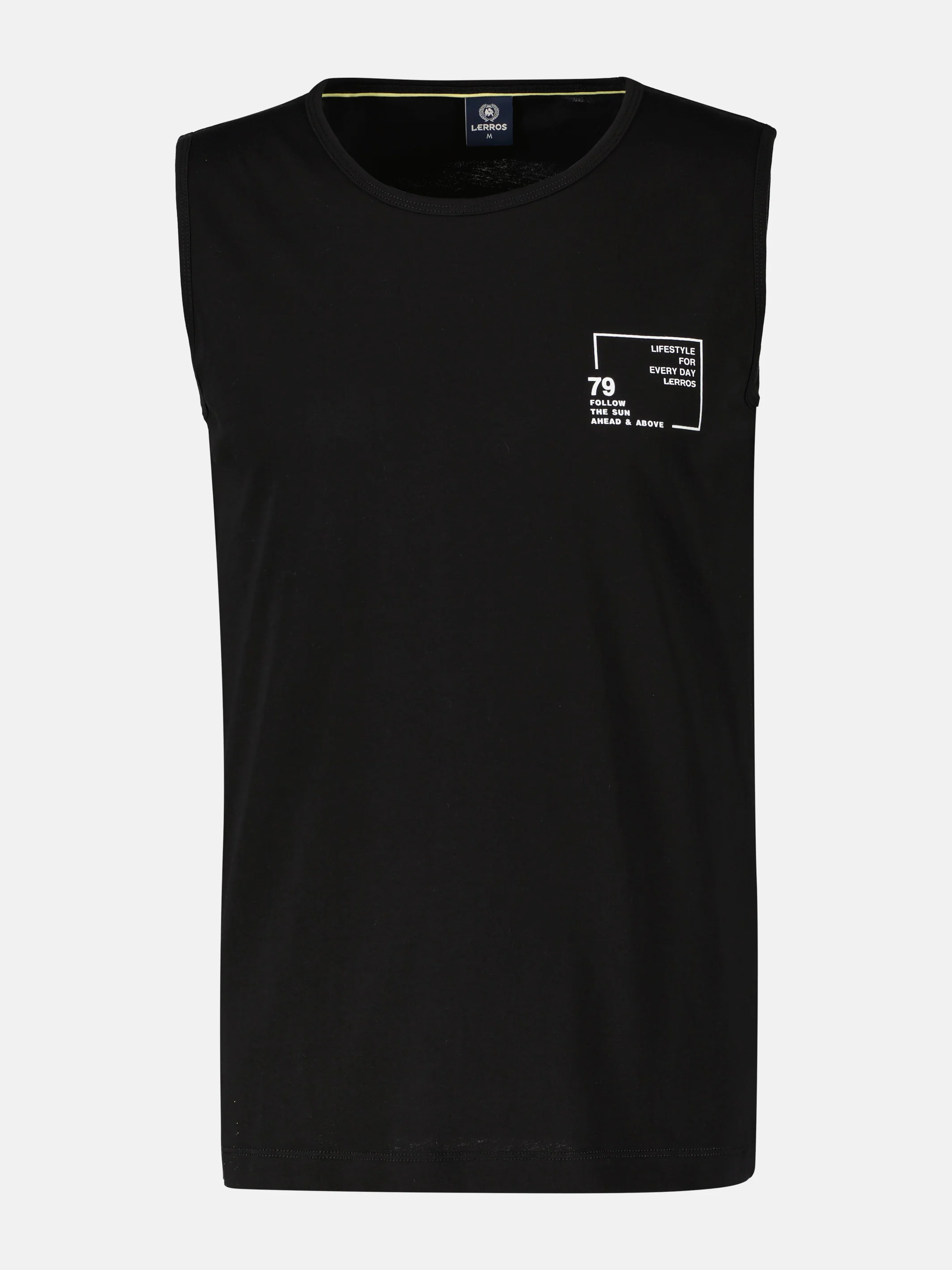 Tanktop mit Brustprint - Image 11