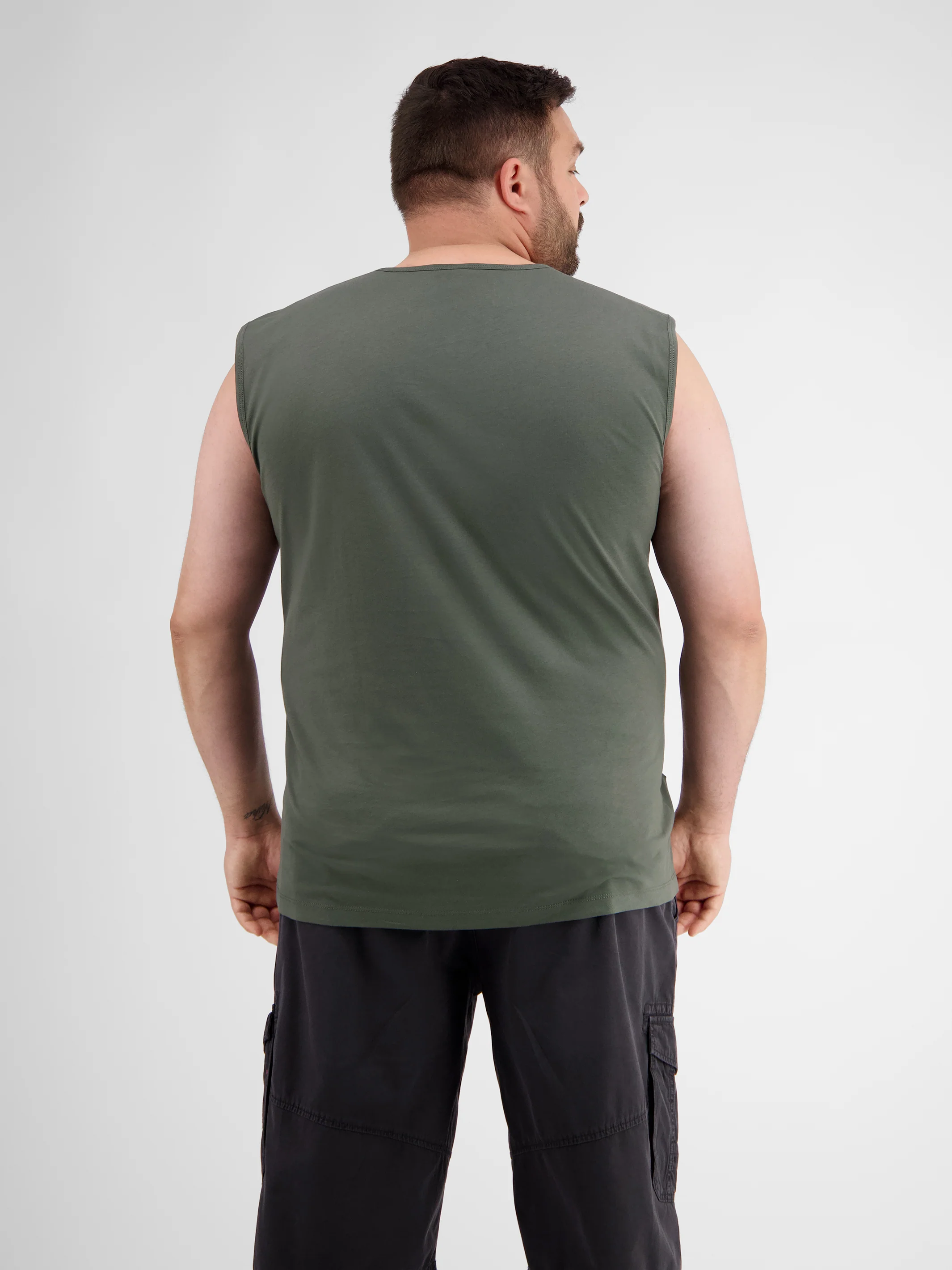 Tanktop mit Brustprint - Image 4