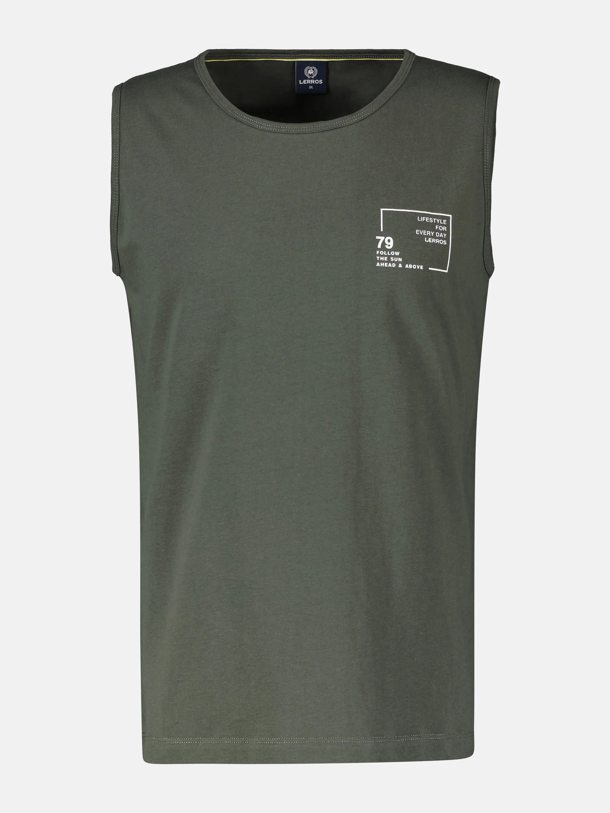 Tanktop mit Brustprint - Image 7