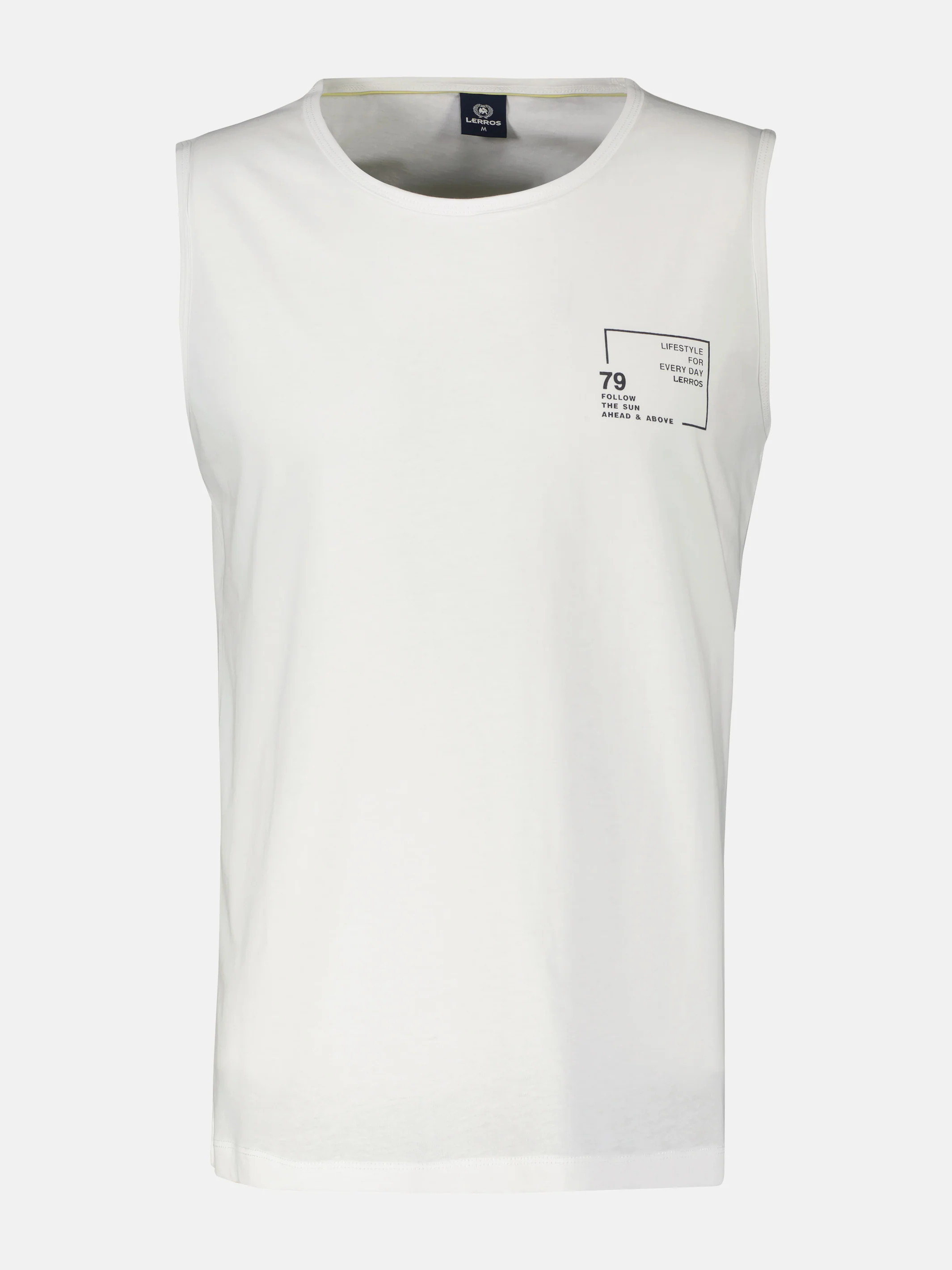 Tanktop mit Brustprint - Image 9