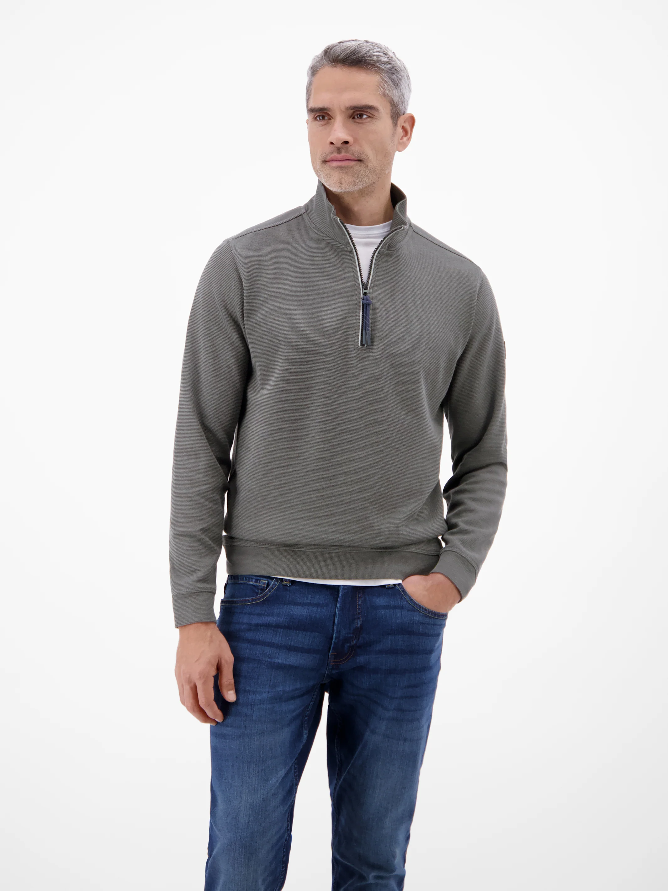 Troyer in hochwertiger Sweatqualität - Image 16