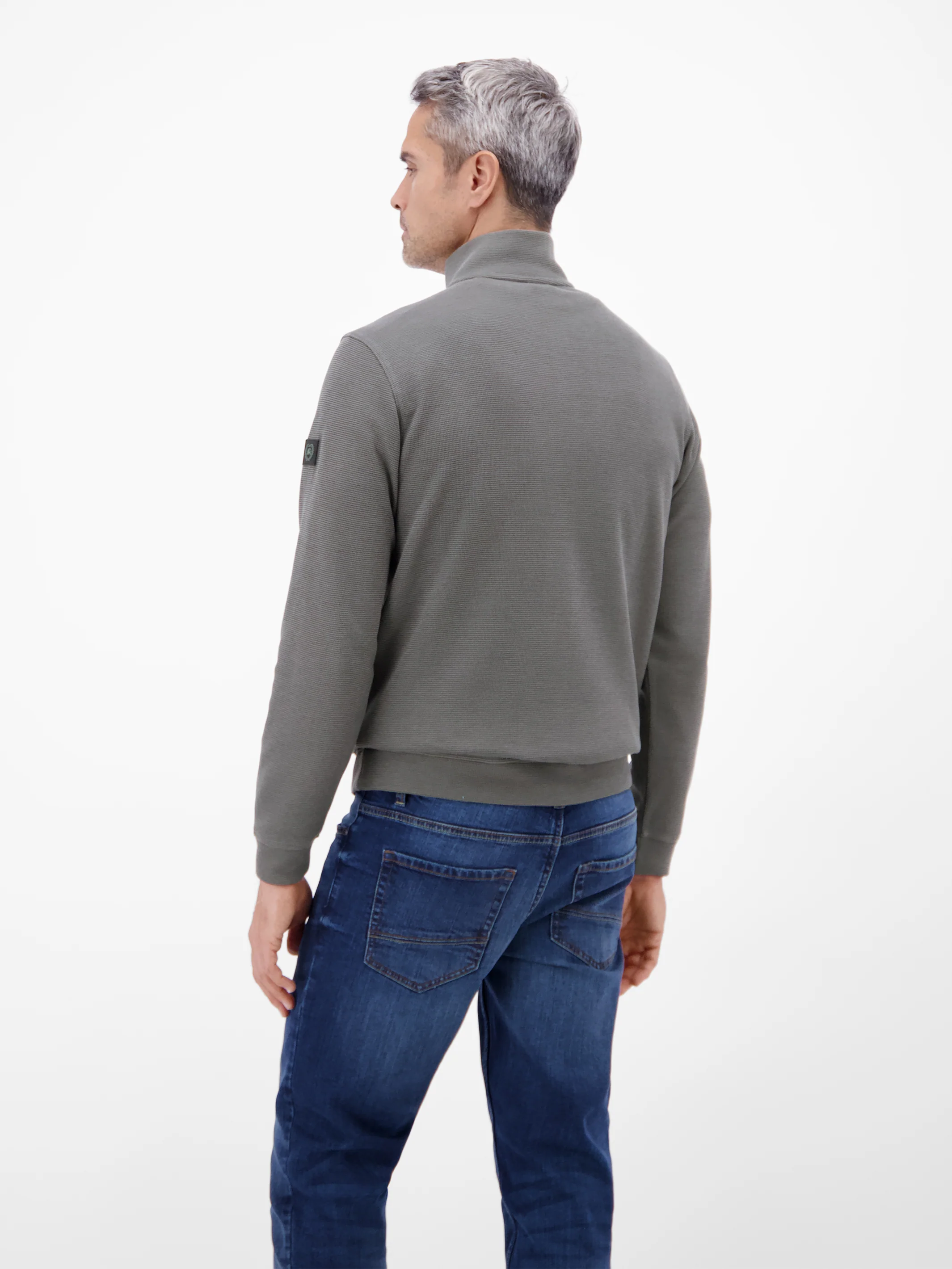 Troyer in hochwertiger Sweatqualität - Image 17