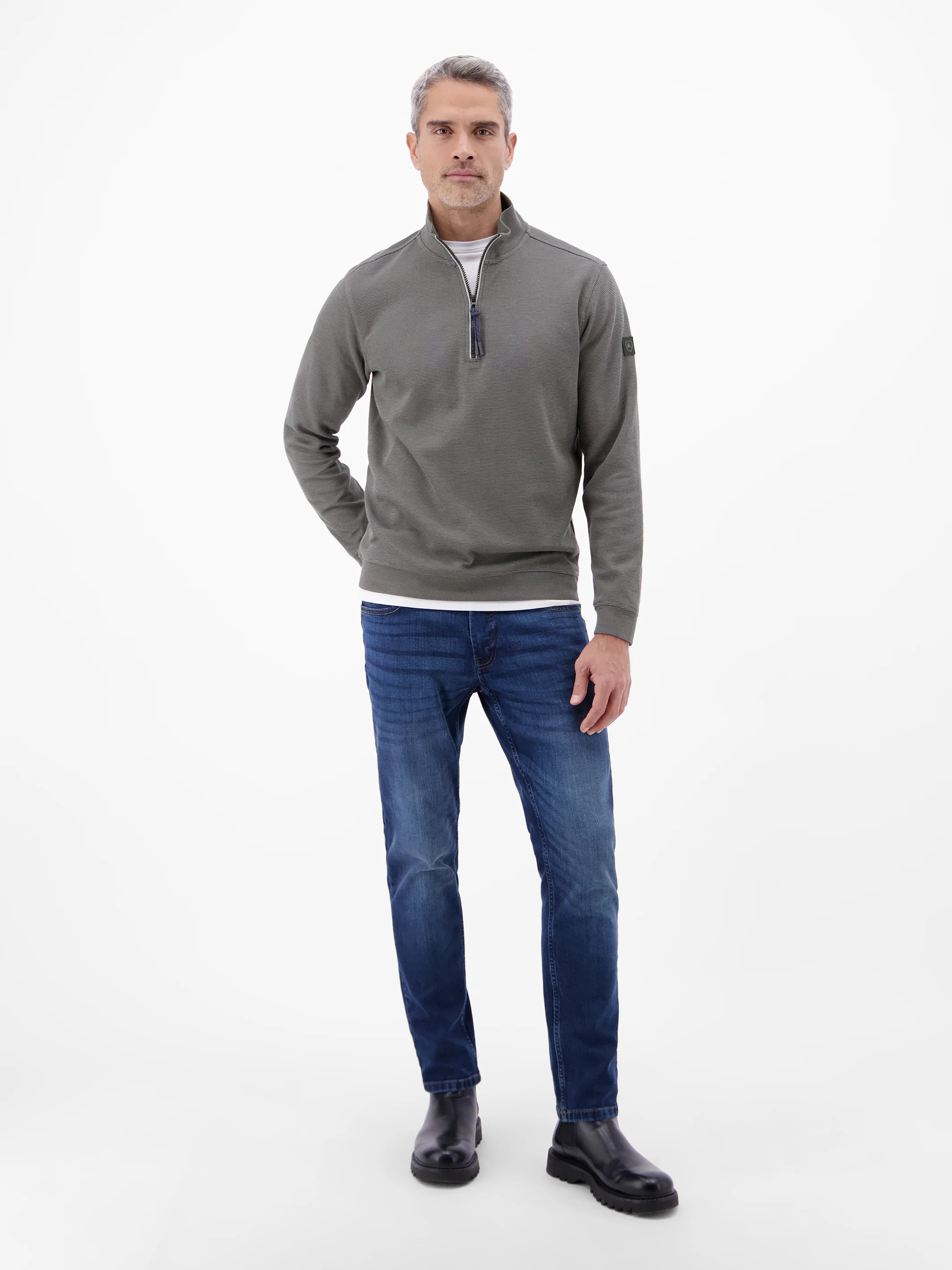 Troyer in hochwertiger Sweatqualität - Image 18