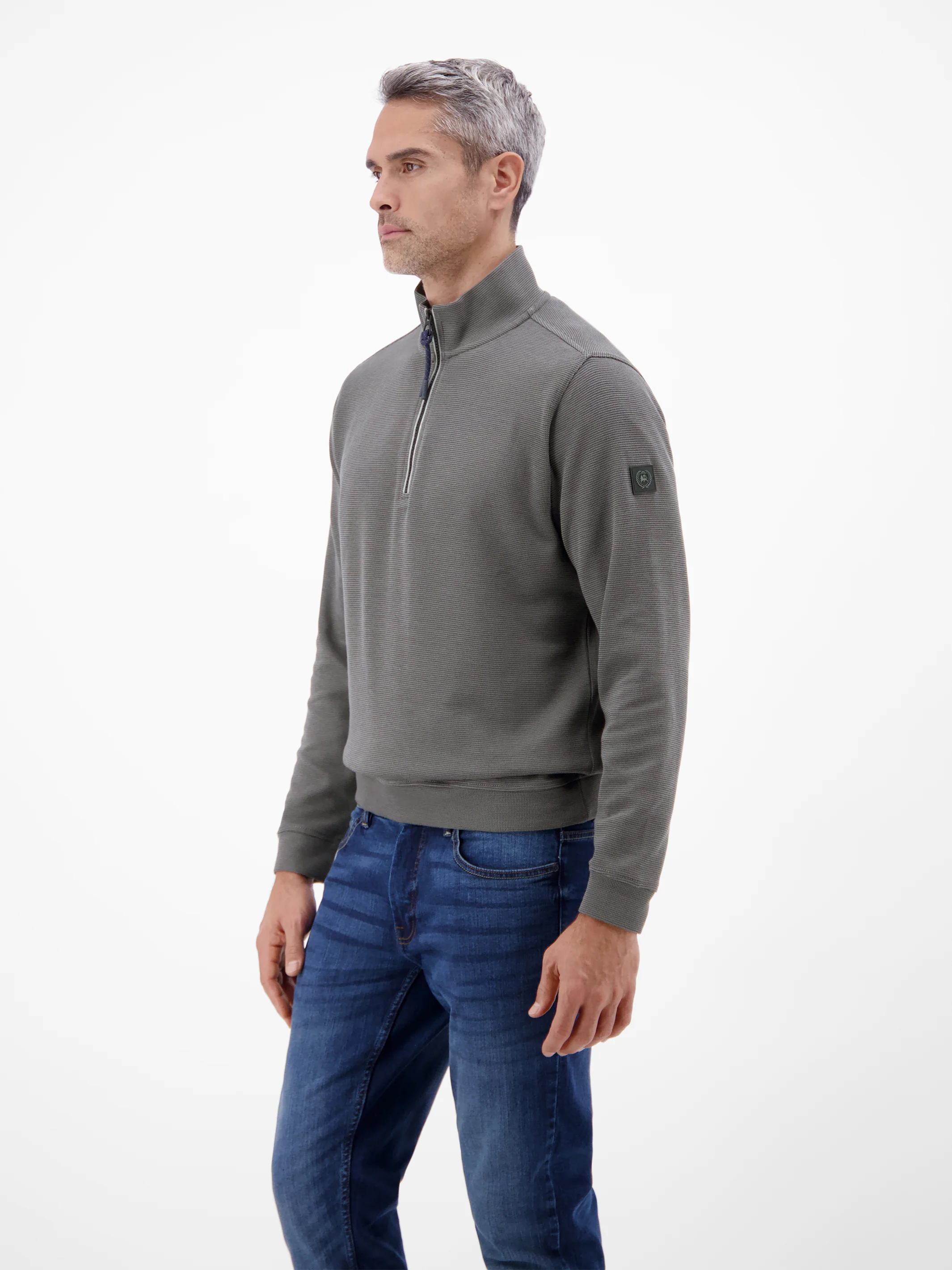 Troyer in hochwertiger Sweatqualität - Image 19
