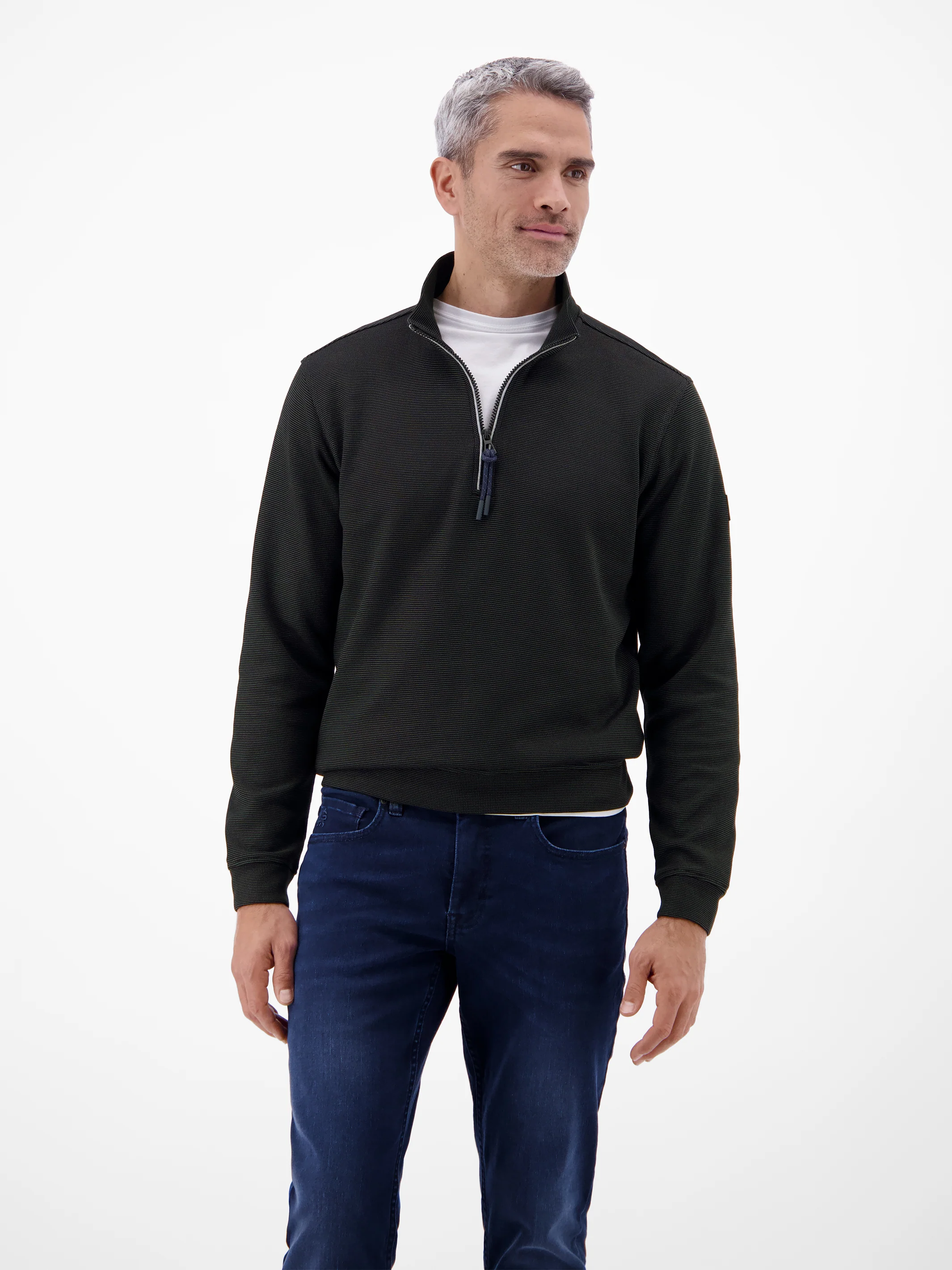Troyer in hochwertiger Sweatqualität - Image 22