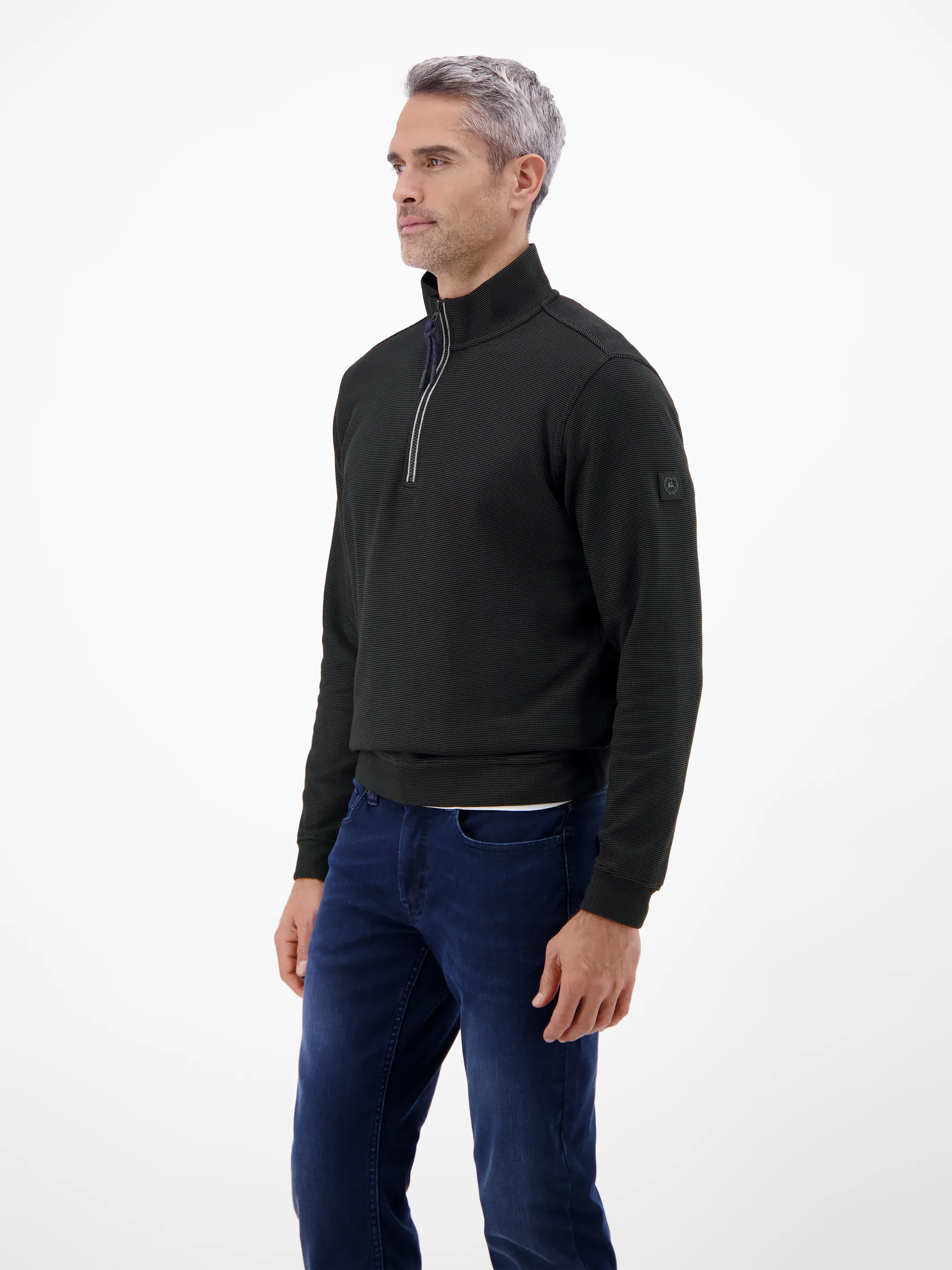 Troyer in hochwertiger Sweatqualität - Image 24
