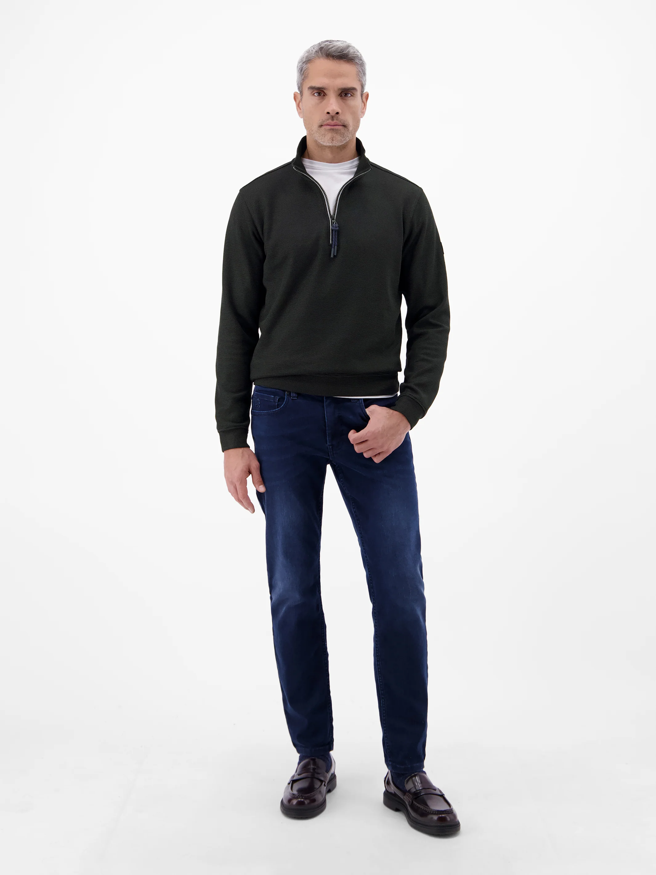 Troyer in hochwertiger Sweatqualität - Image 25