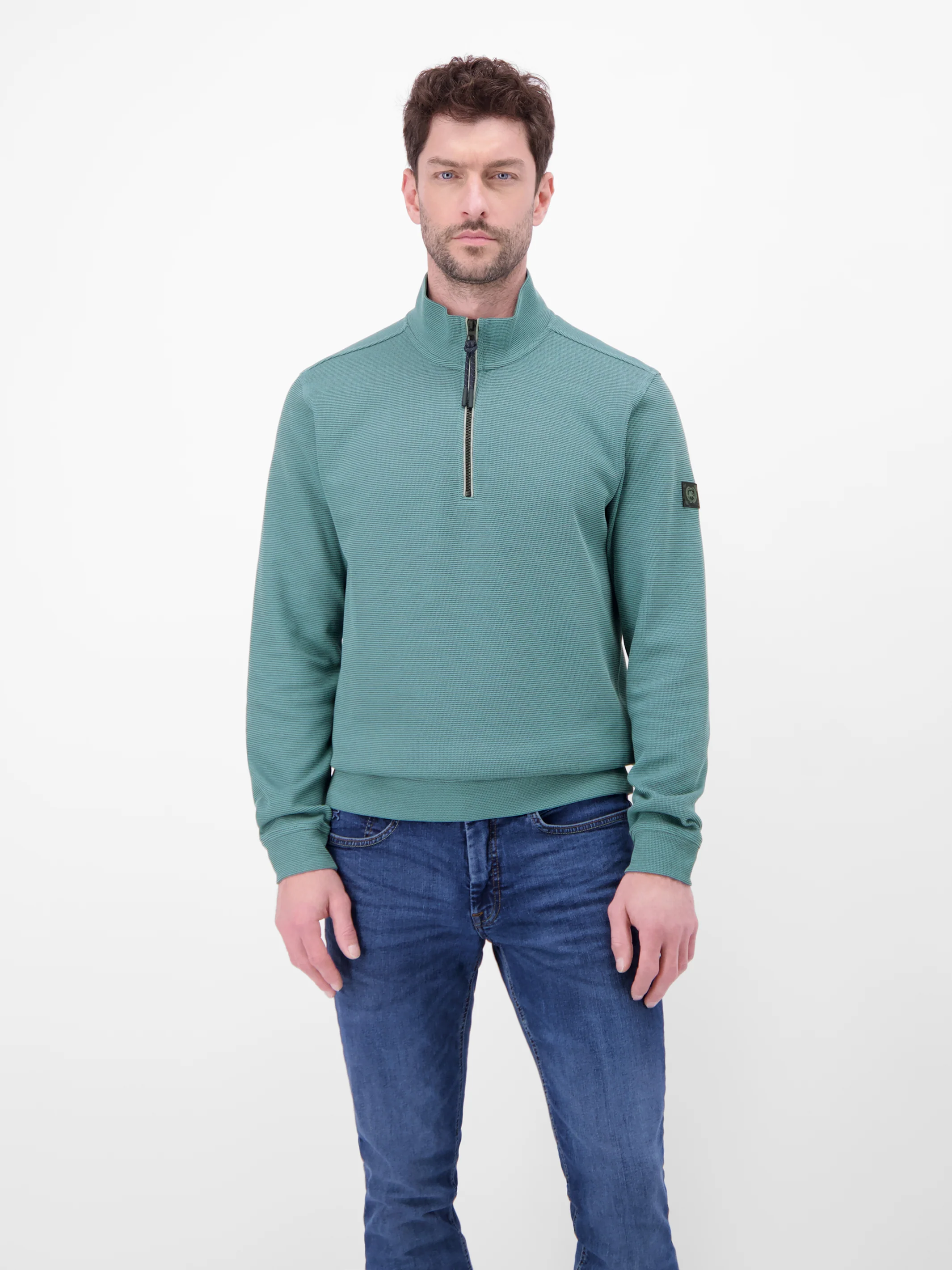 Troyer in hochwertiger Sweatqualität - Image 3
