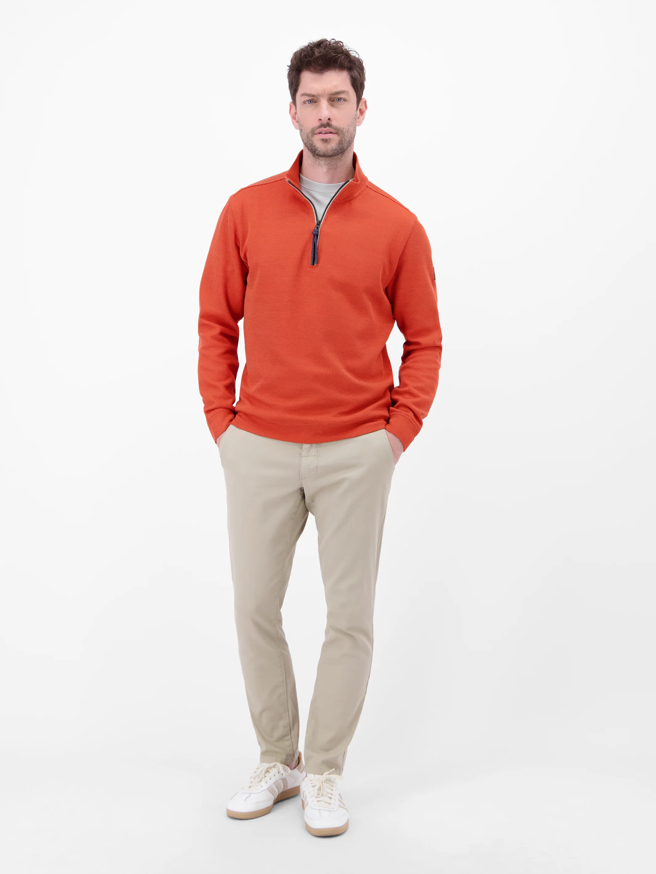 Troyer in hochwertiger Sweatqualität - Image 31