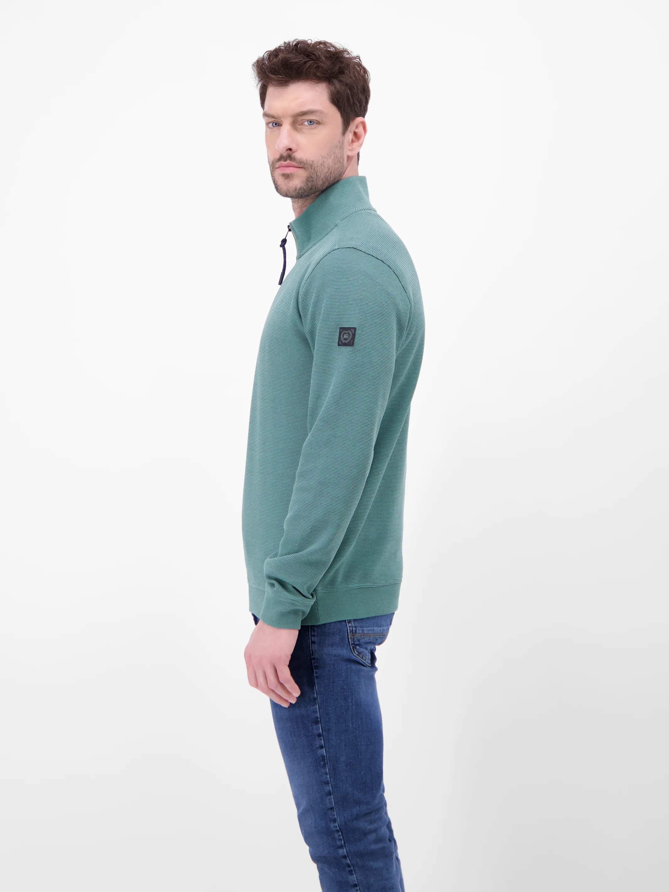 Troyer in hochwertiger Sweatqualität - Image 5