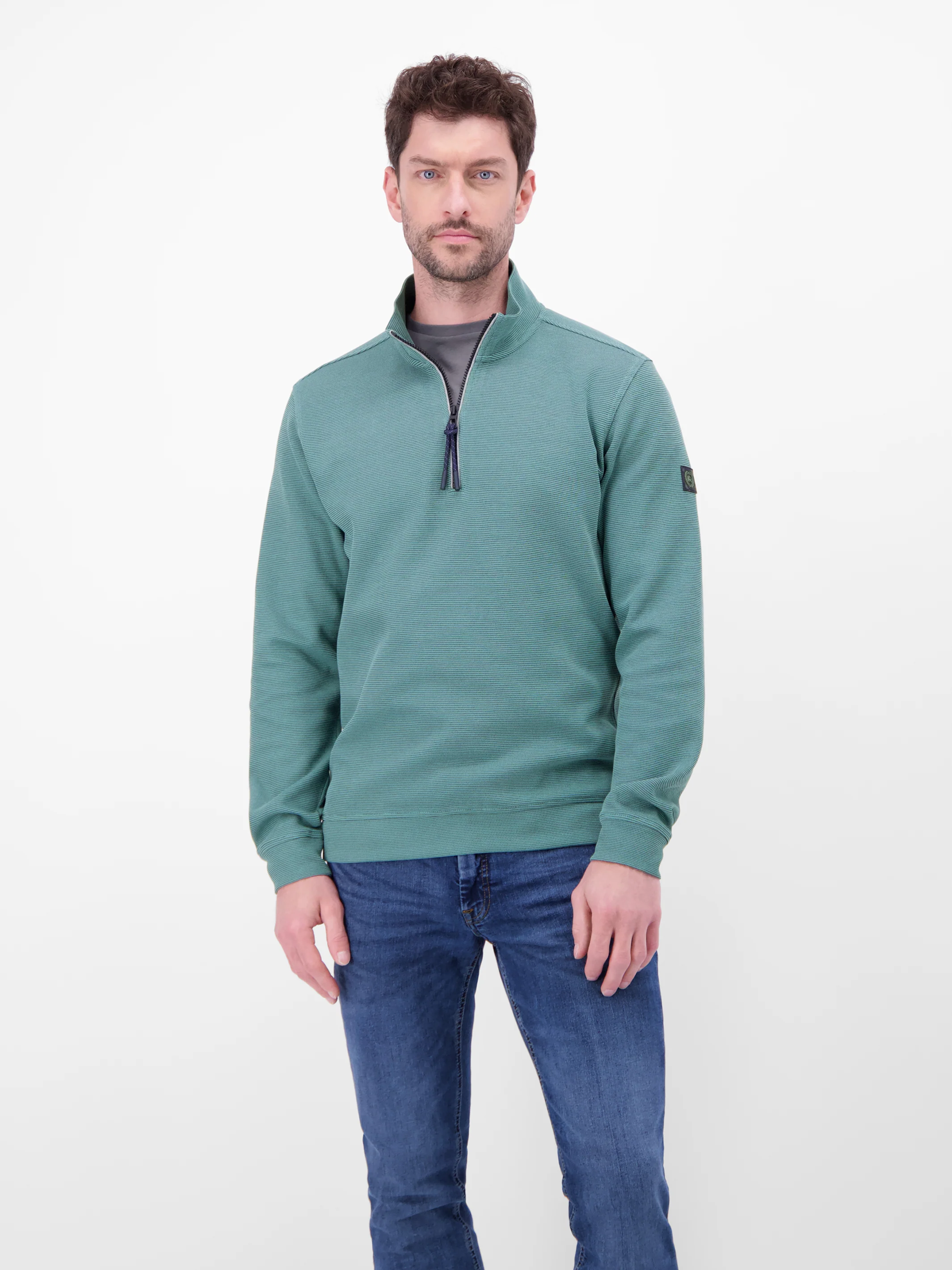 Troyer in hochwertiger Sweatqualität - Image 6