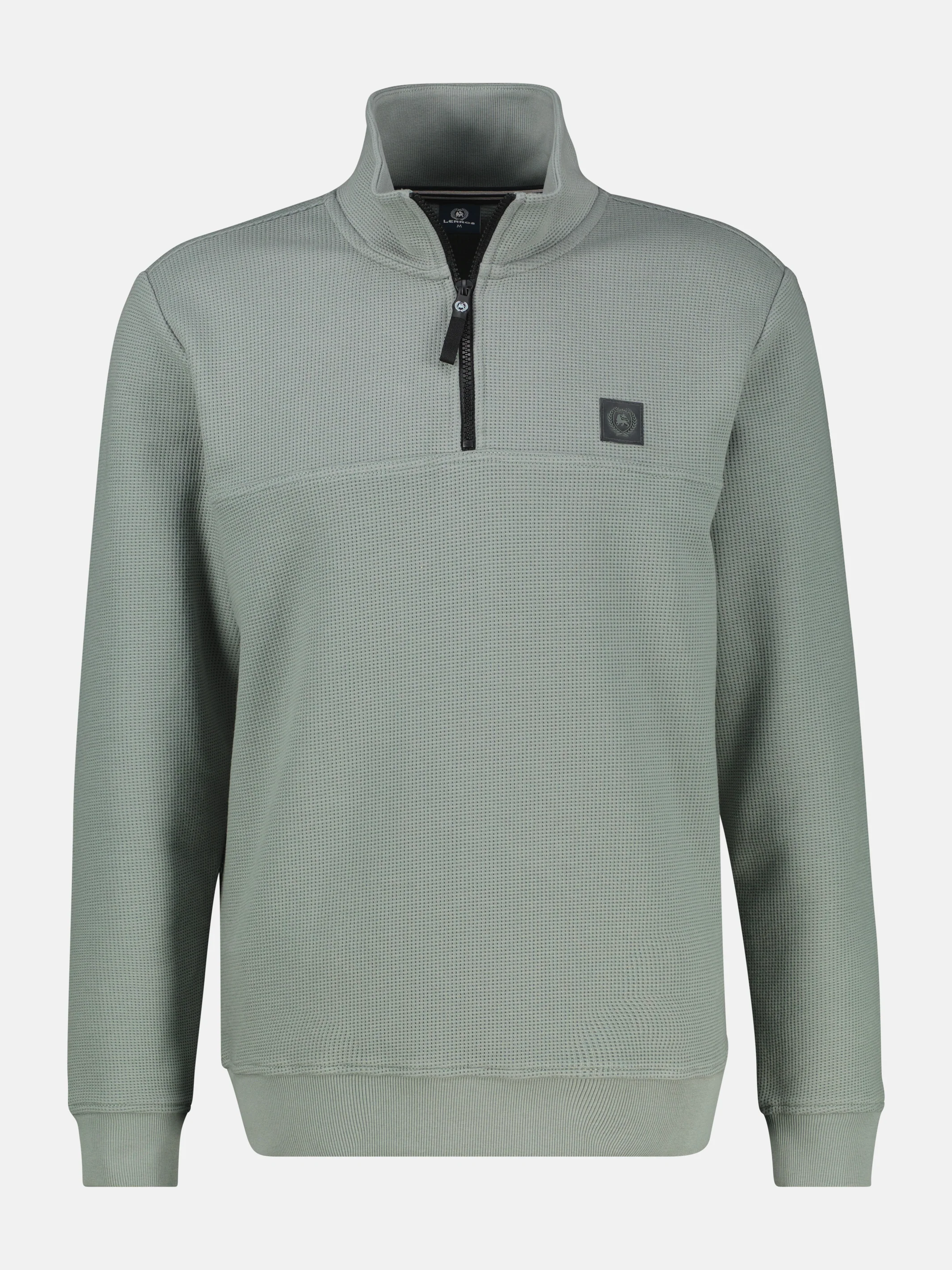 Troyer in Sweatqualität mit Waffelstruktur - Image 6