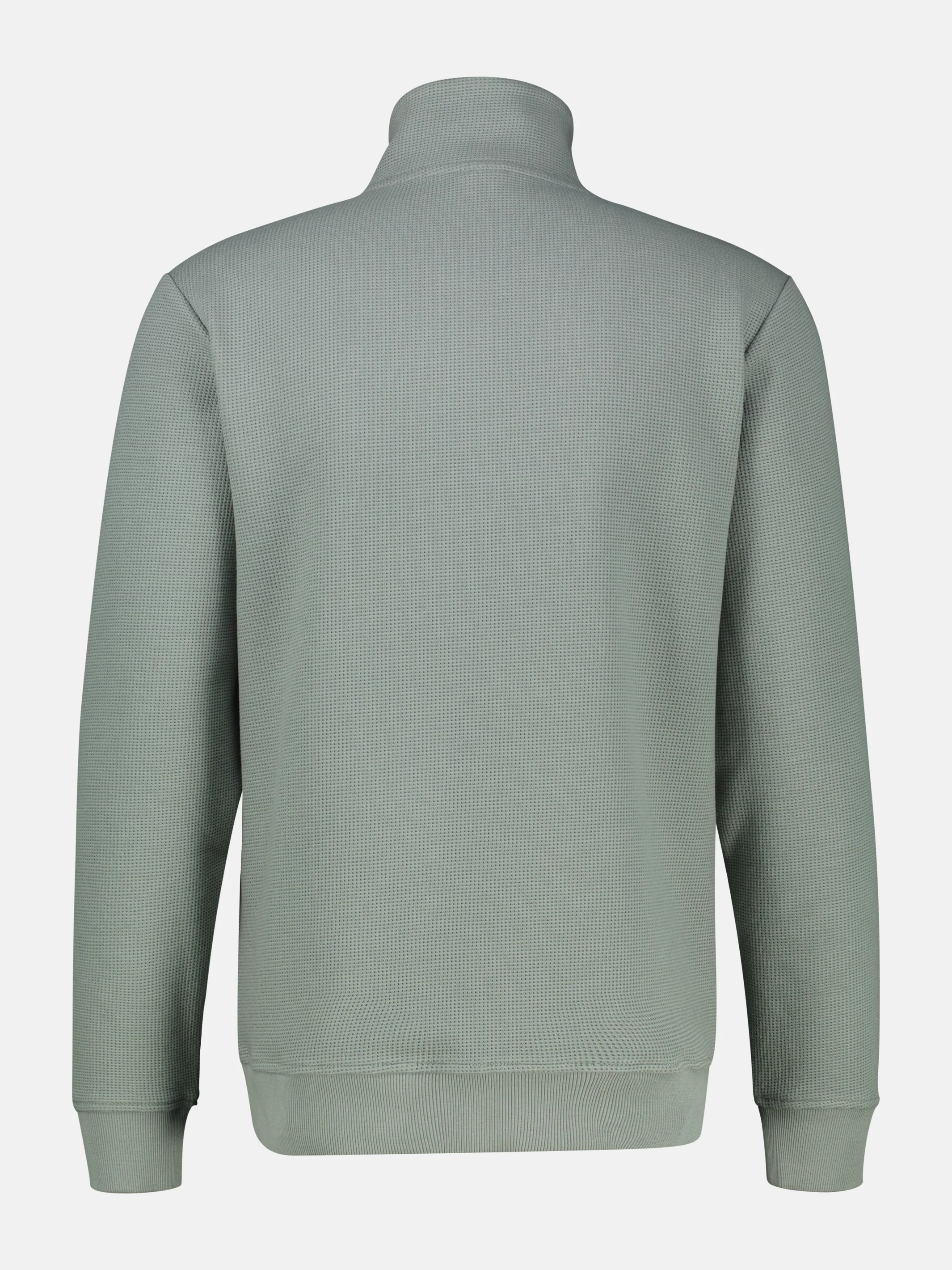 Troyer in Sweatqualität mit Waffelstruktur - Image 7