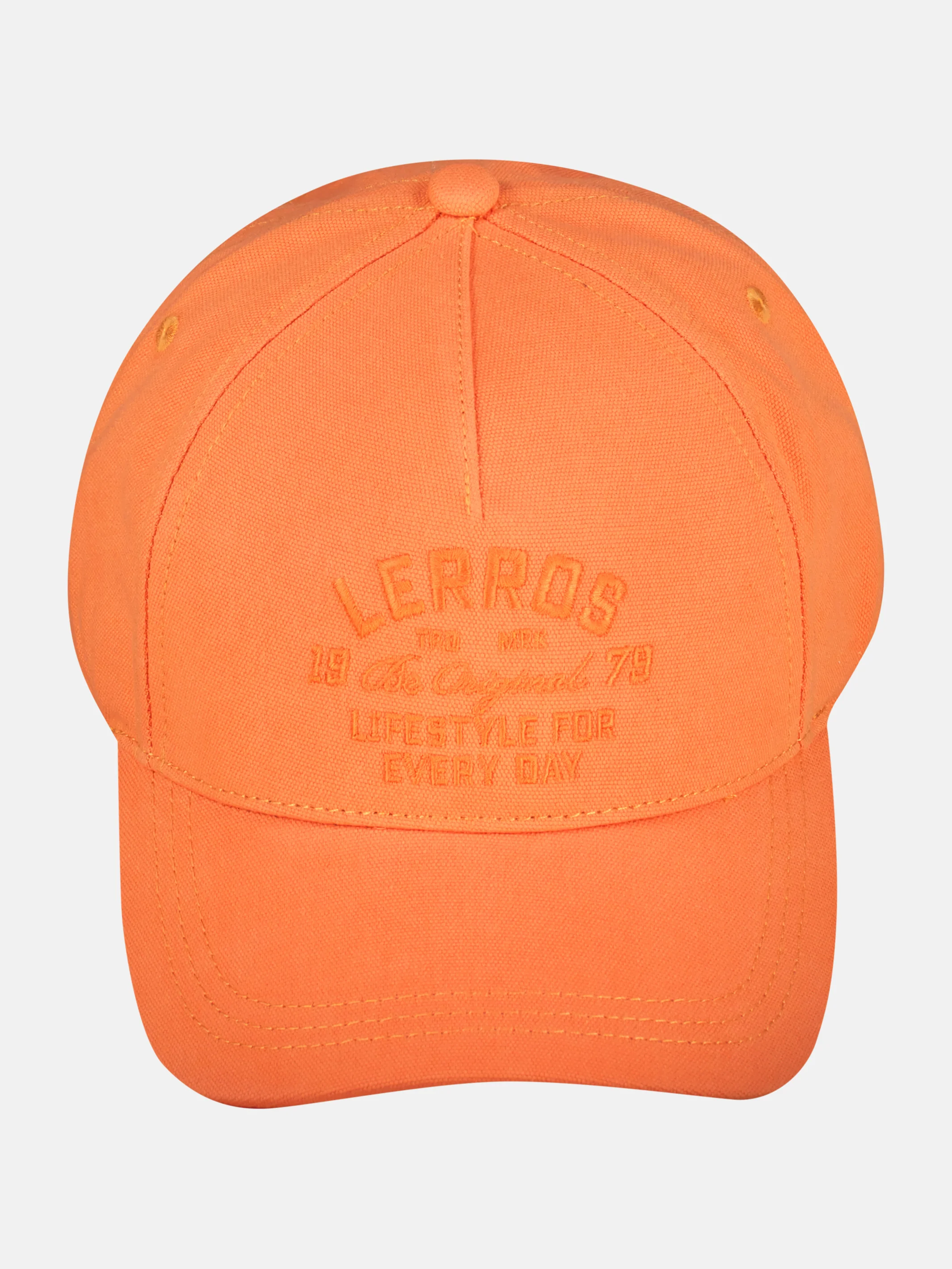Unifarbene LERROS-Basecap - Image 10
