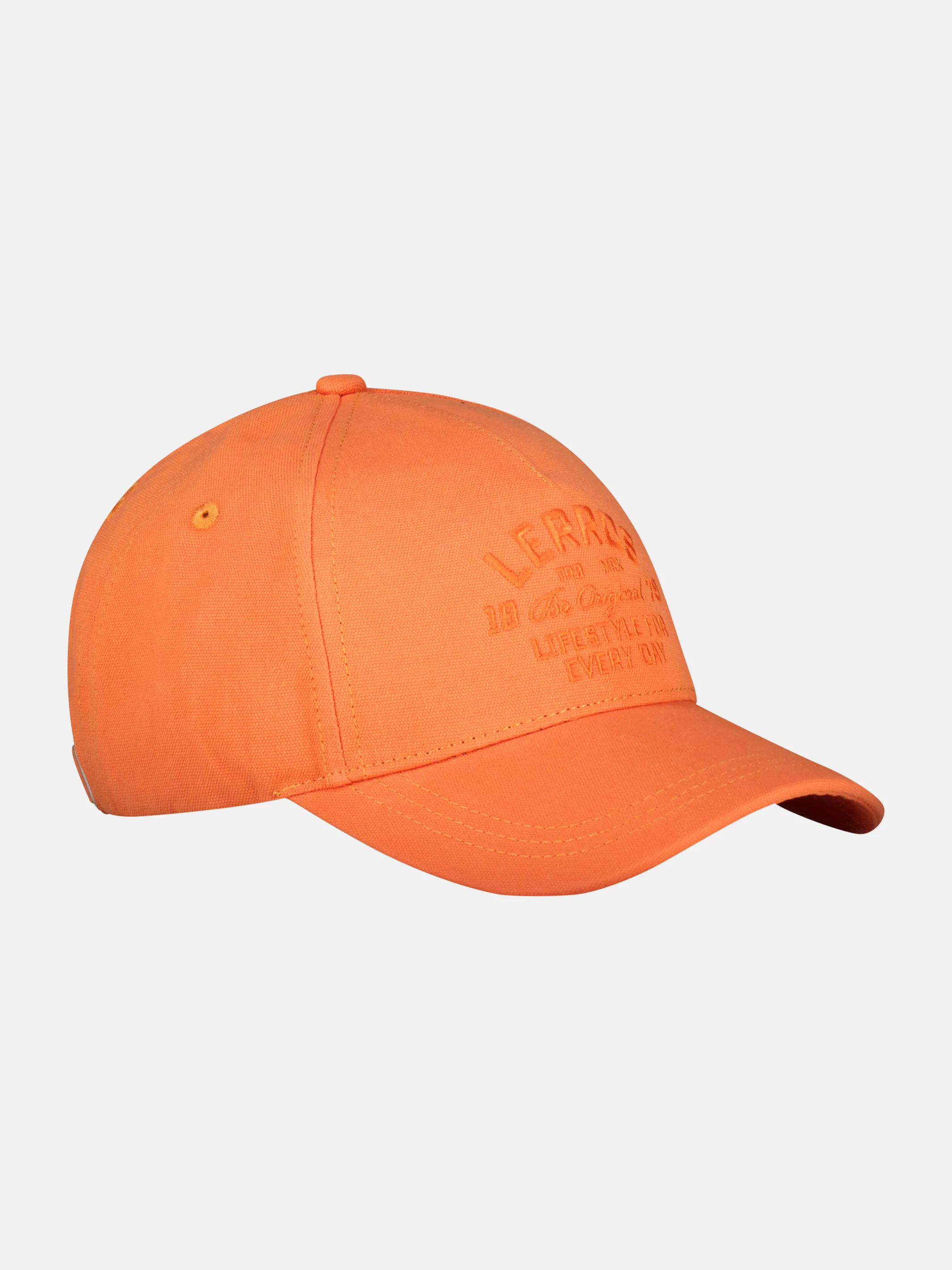 Unifarbene LERROS-Basecap - Image 11