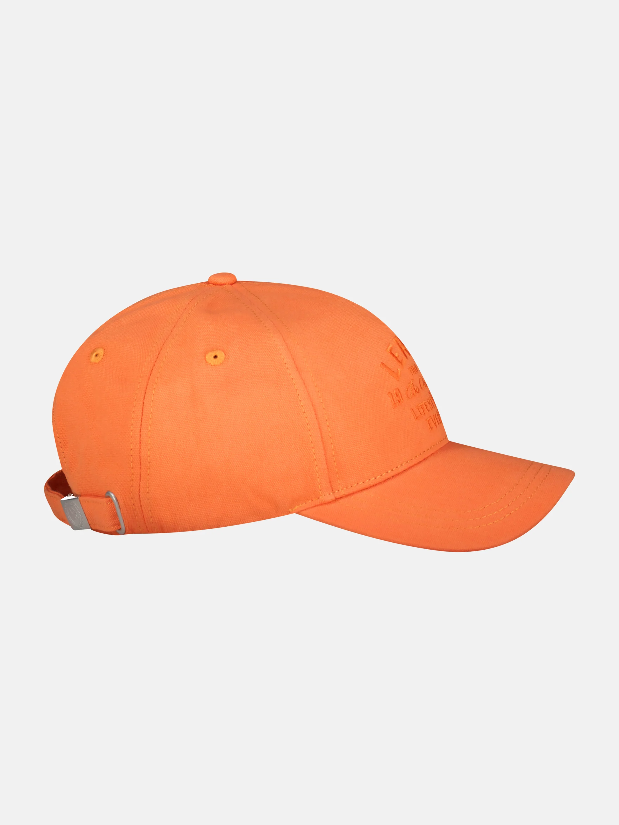 Unifarbene LERROS-Basecap - Image 12