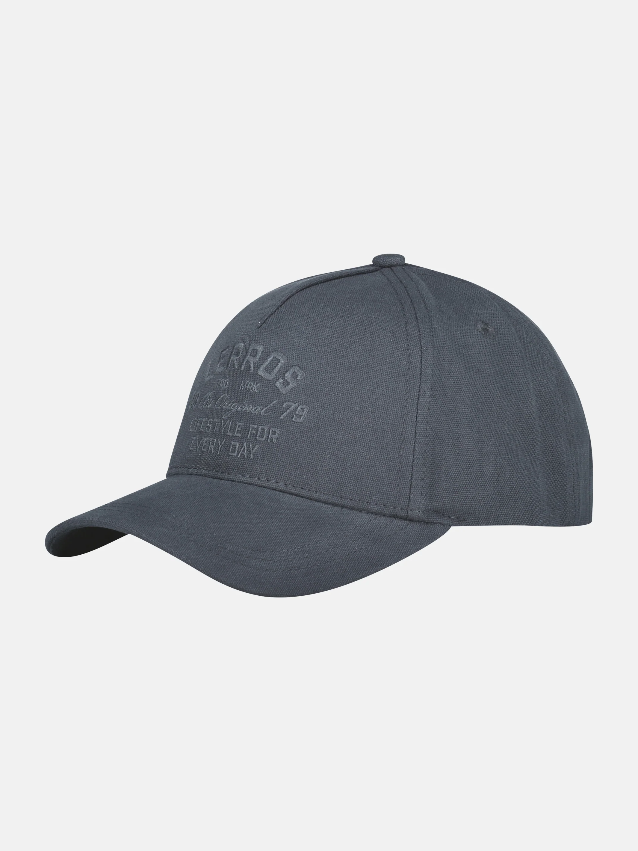 Unifarbene LERROS-Basecap - Image 13