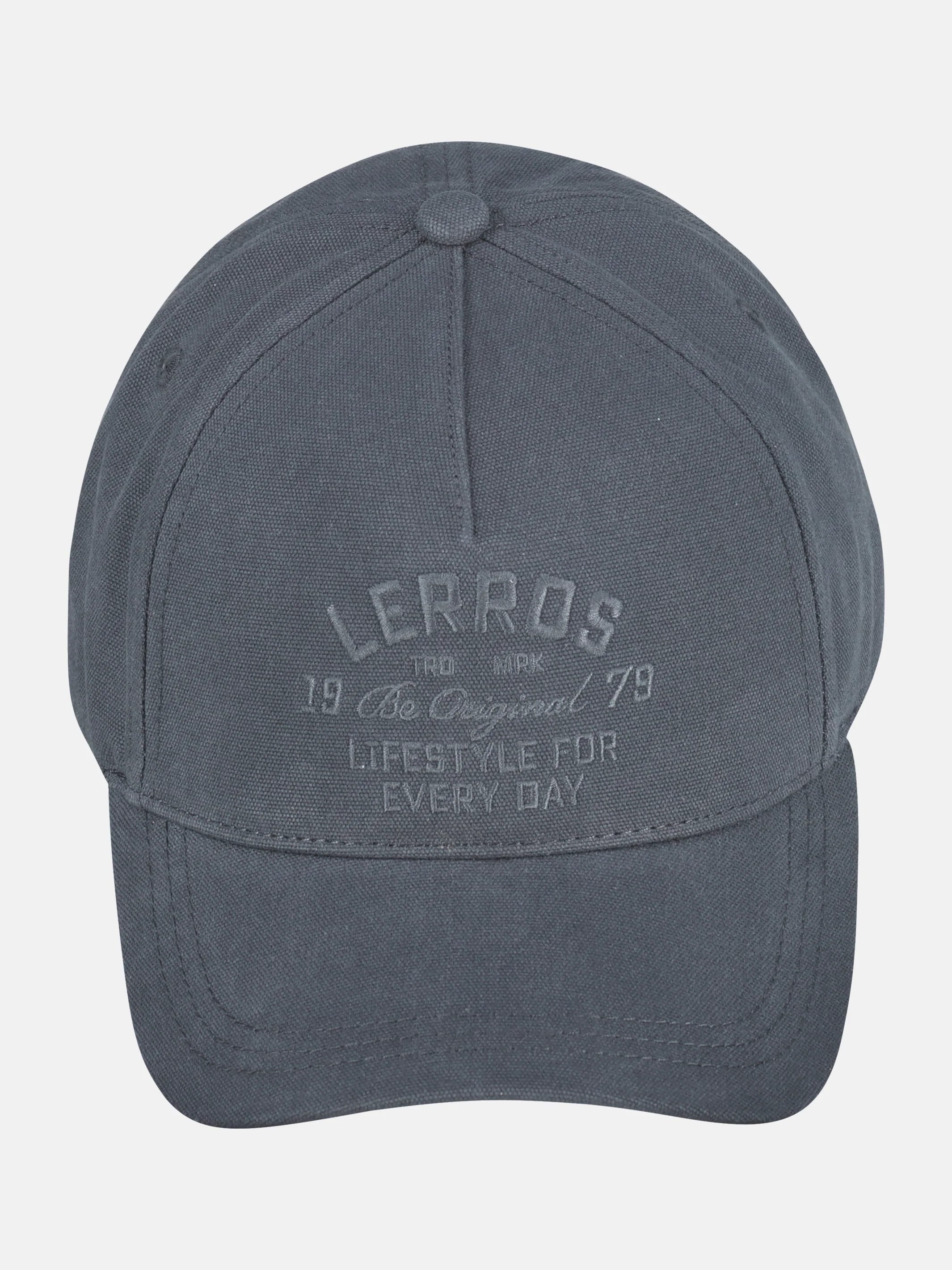 Unifarbene LERROS-Basecap - Image 15