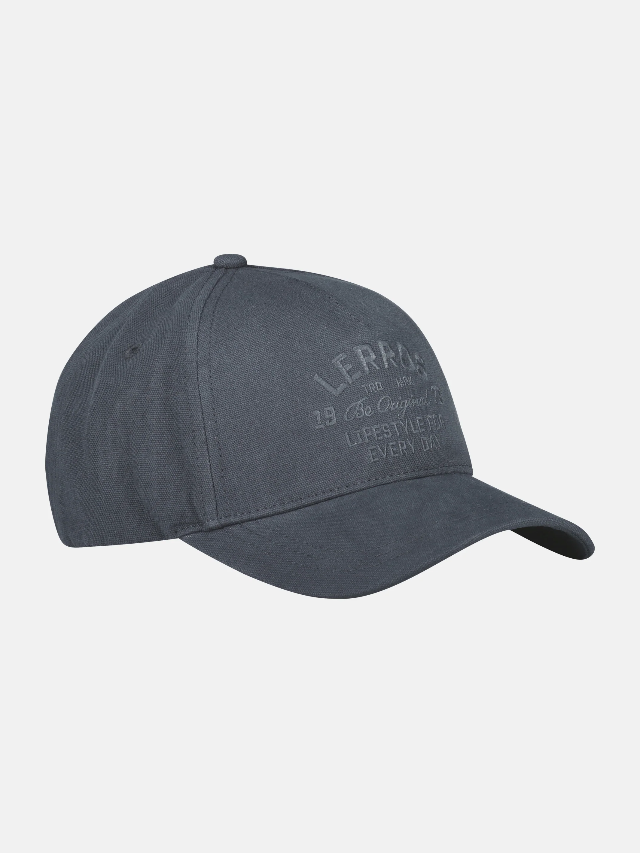 Unifarbene LERROS-Basecap - Image 16
