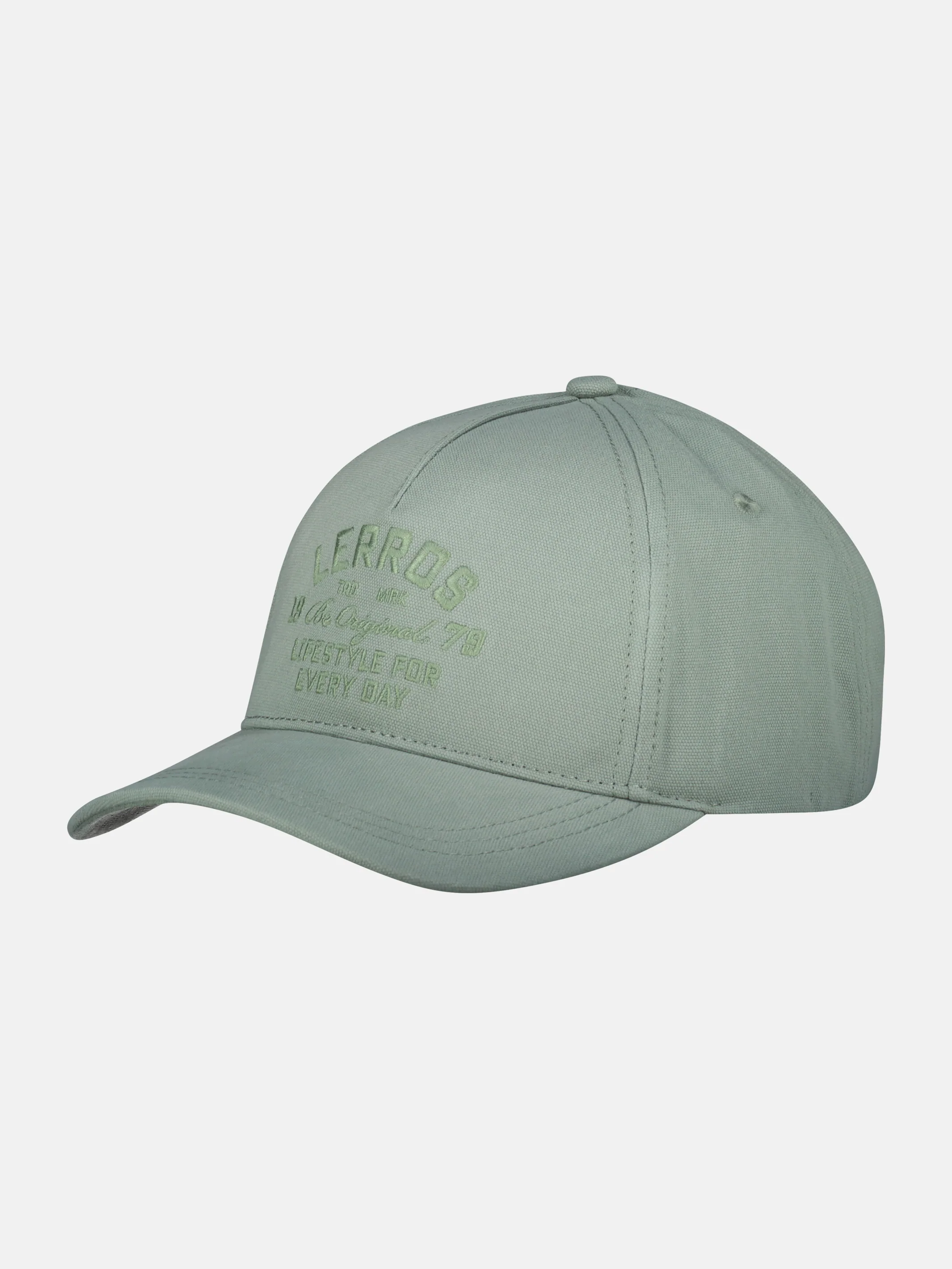 Unifarbene LERROS-Basecap - Image 19