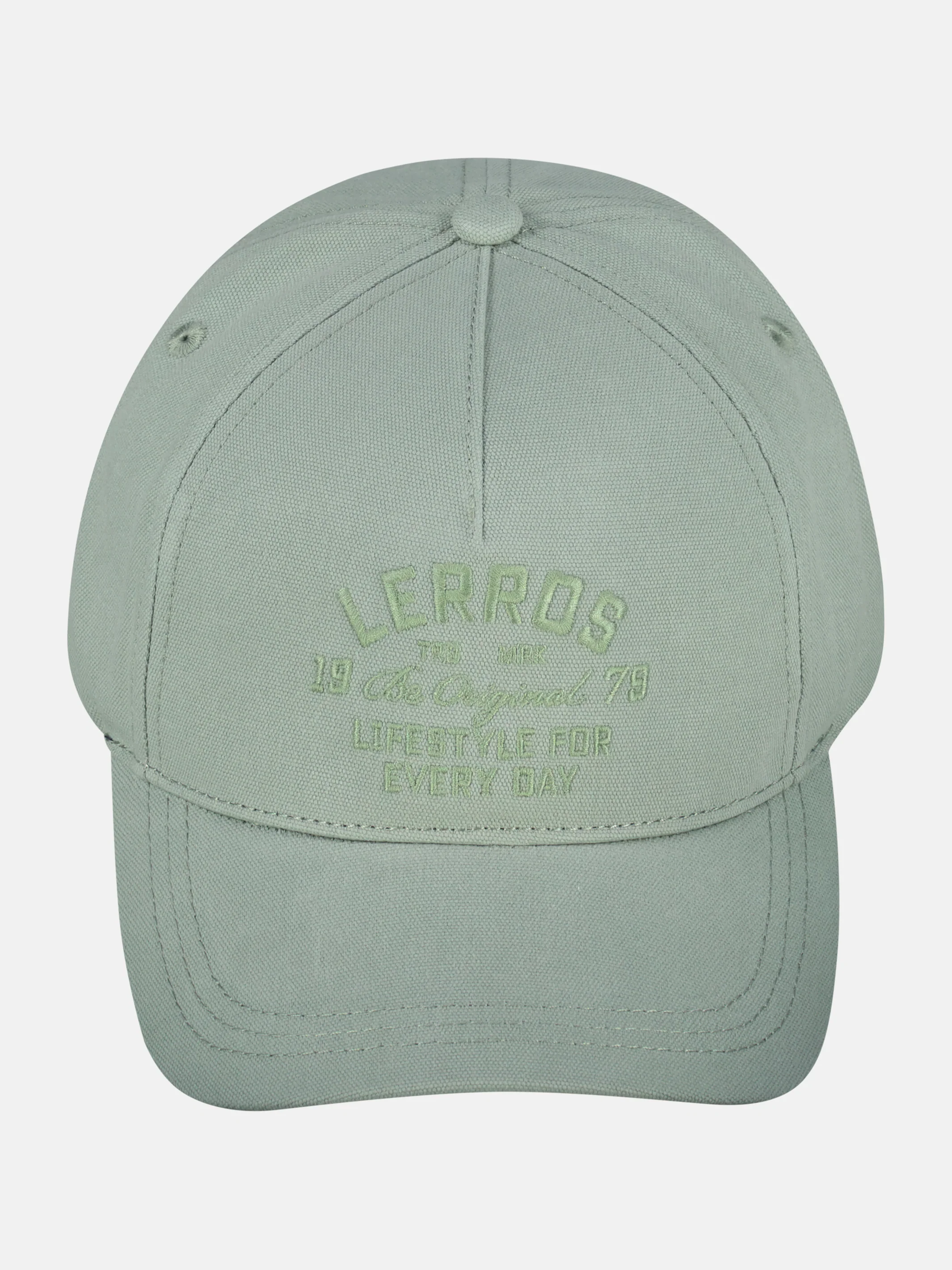 Unifarbene LERROS-Basecap - Image 21