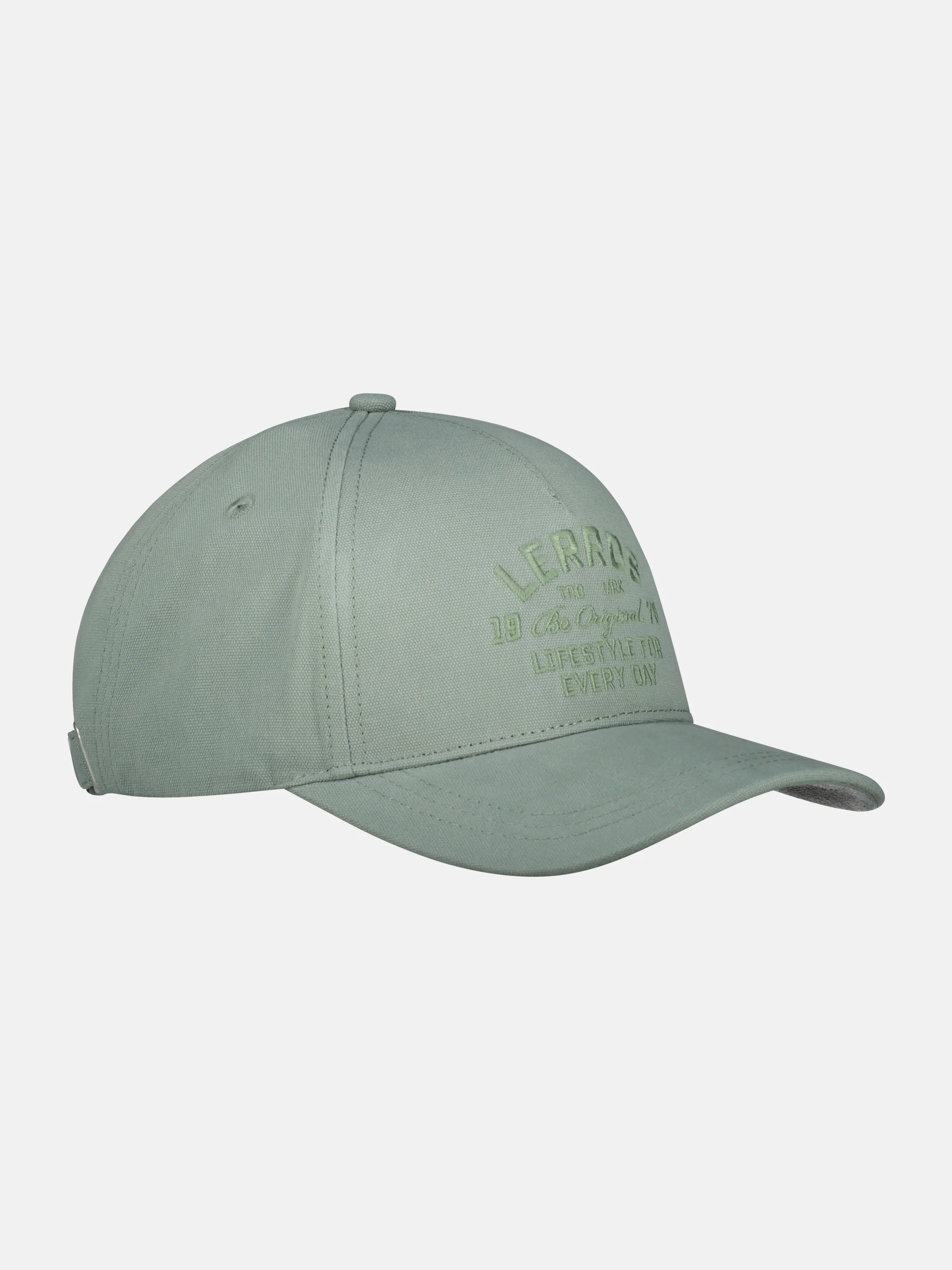 Unifarbene LERROS-Basecap - Image 22