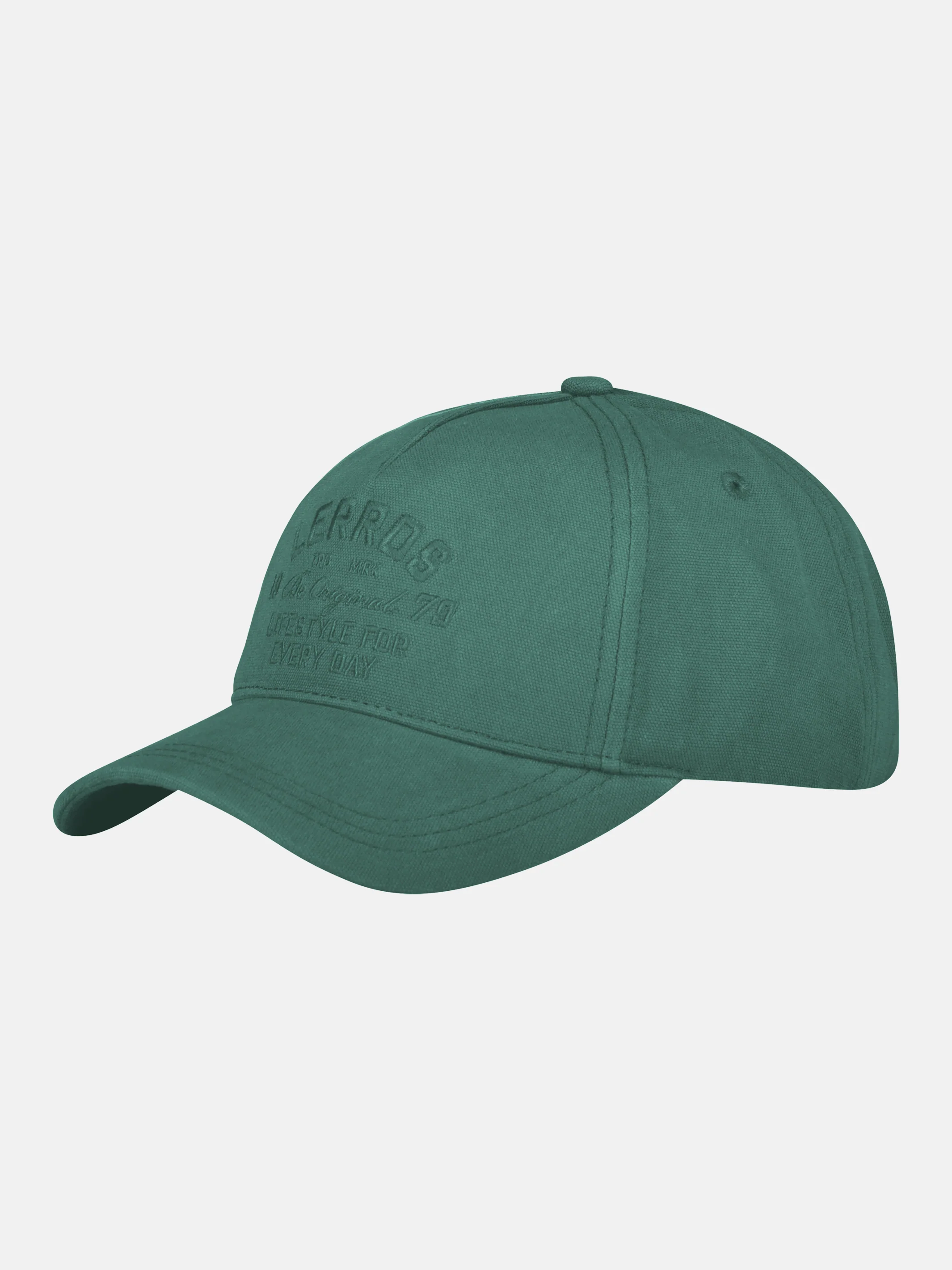 Unifarbene LERROS-Basecap - Image 25