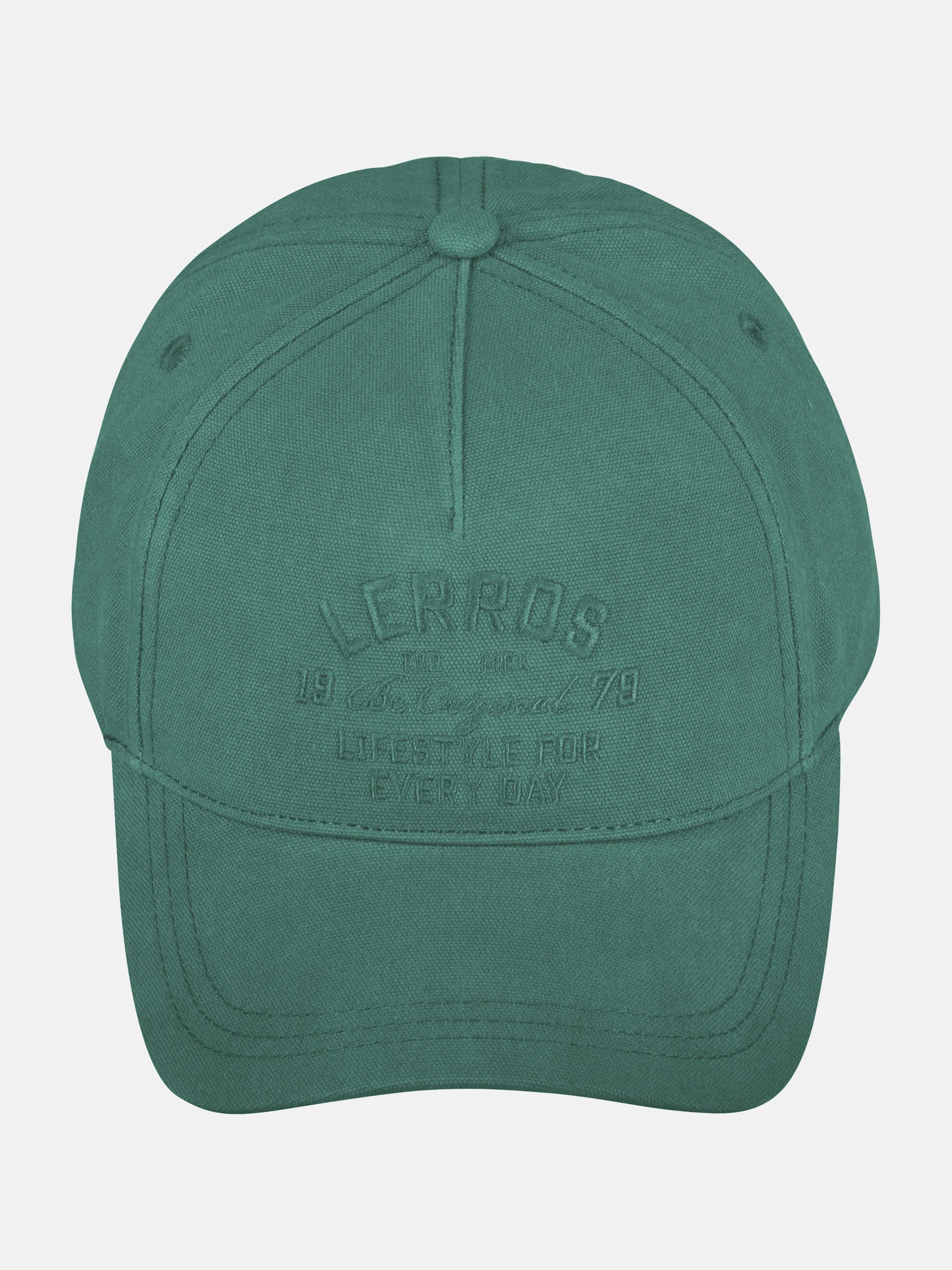 Unifarbene LERROS-Basecap - Image 27