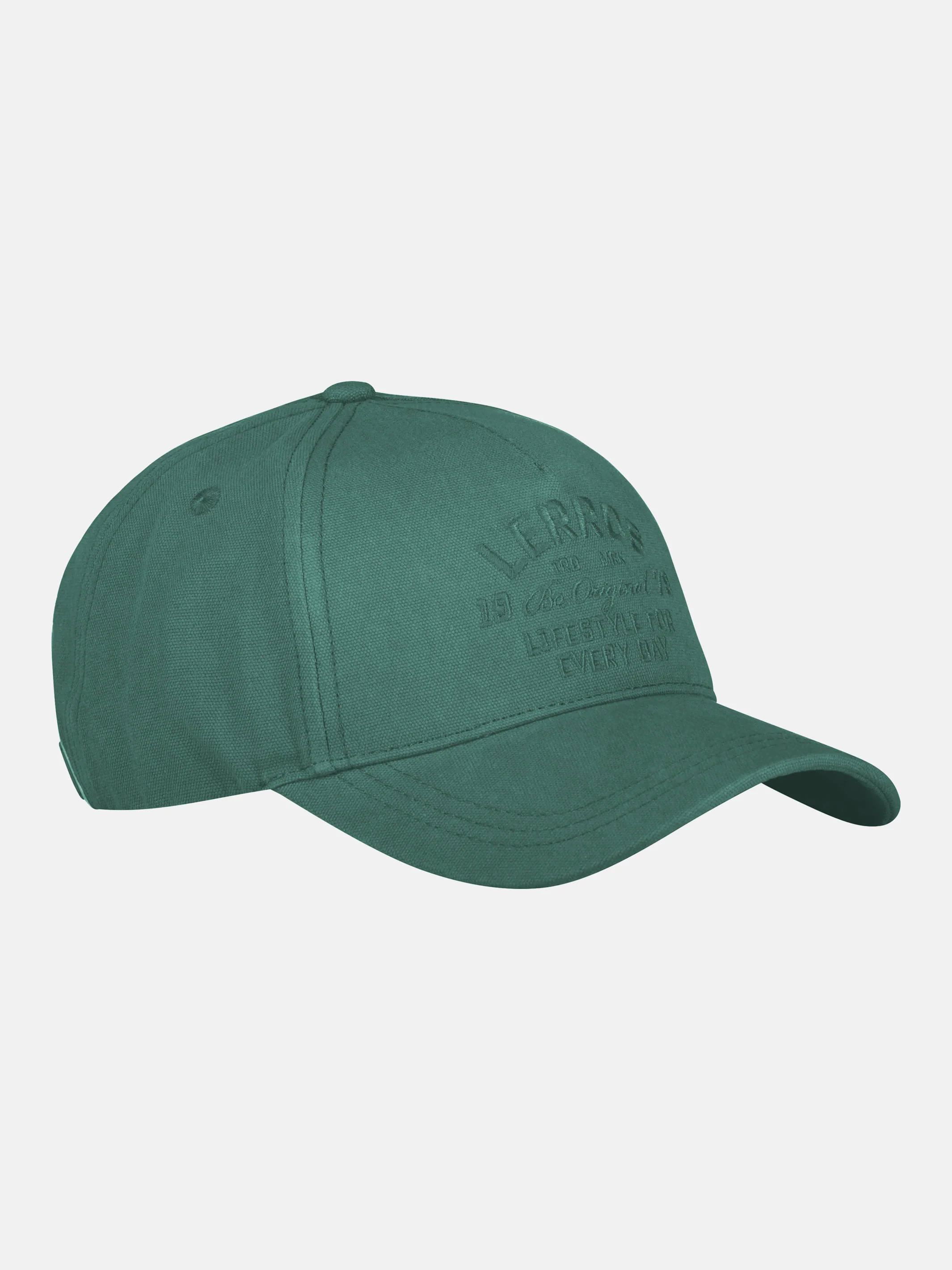 Unifarbene LERROS-Basecap - Image 28