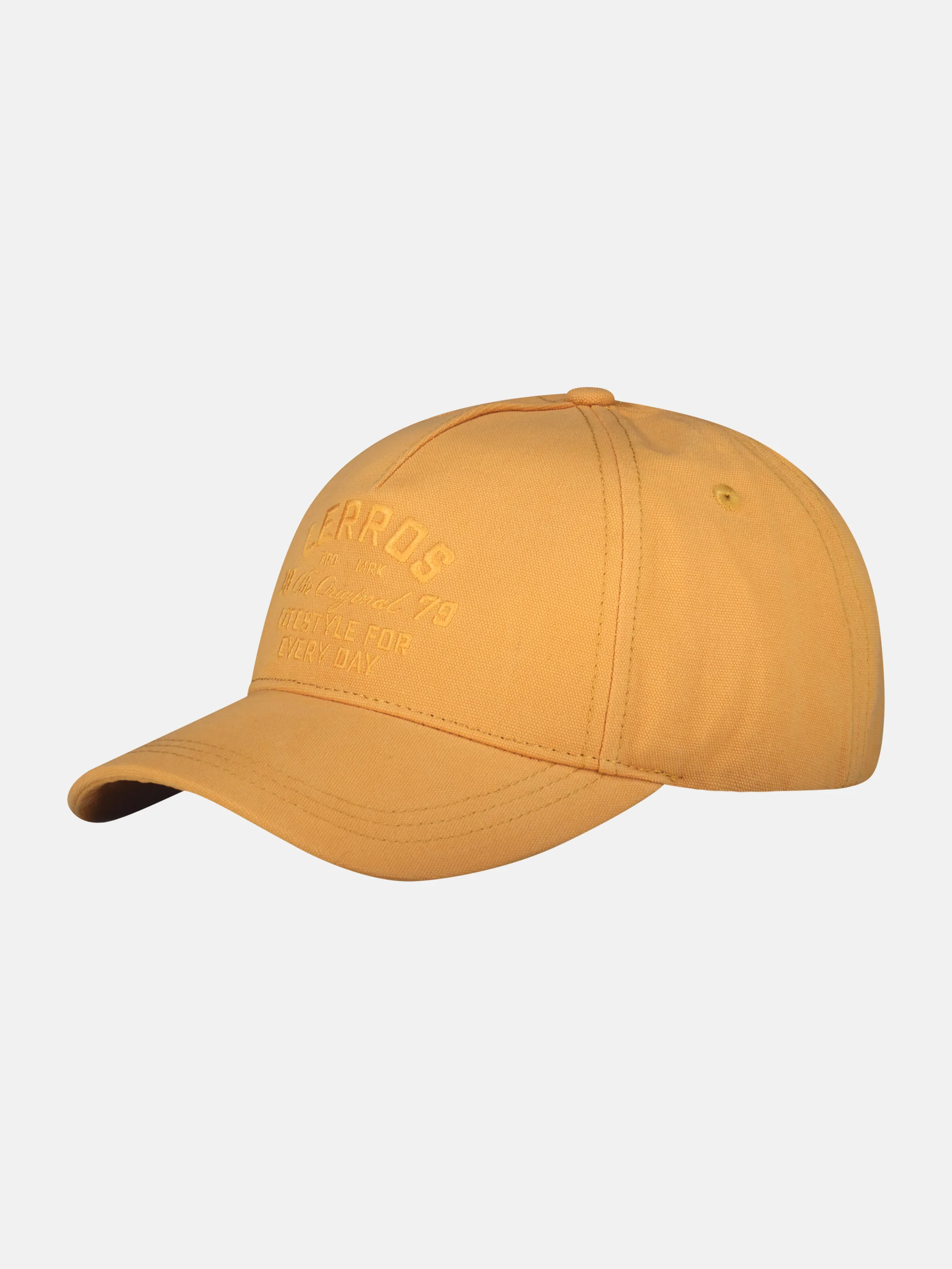 Unifarbene LERROS-Basecap - Image 31