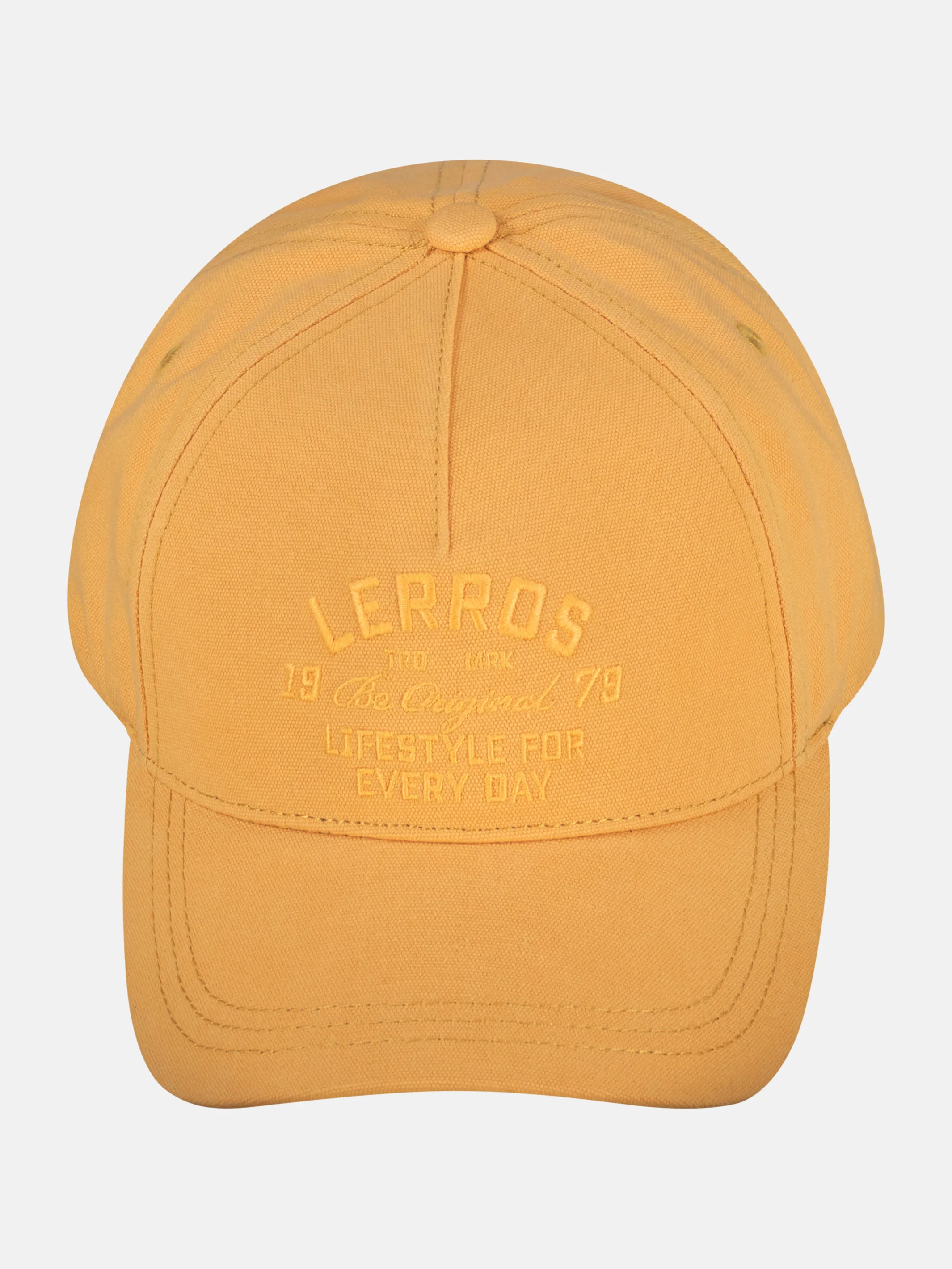 Unifarbene LERROS-Basecap - Image 33