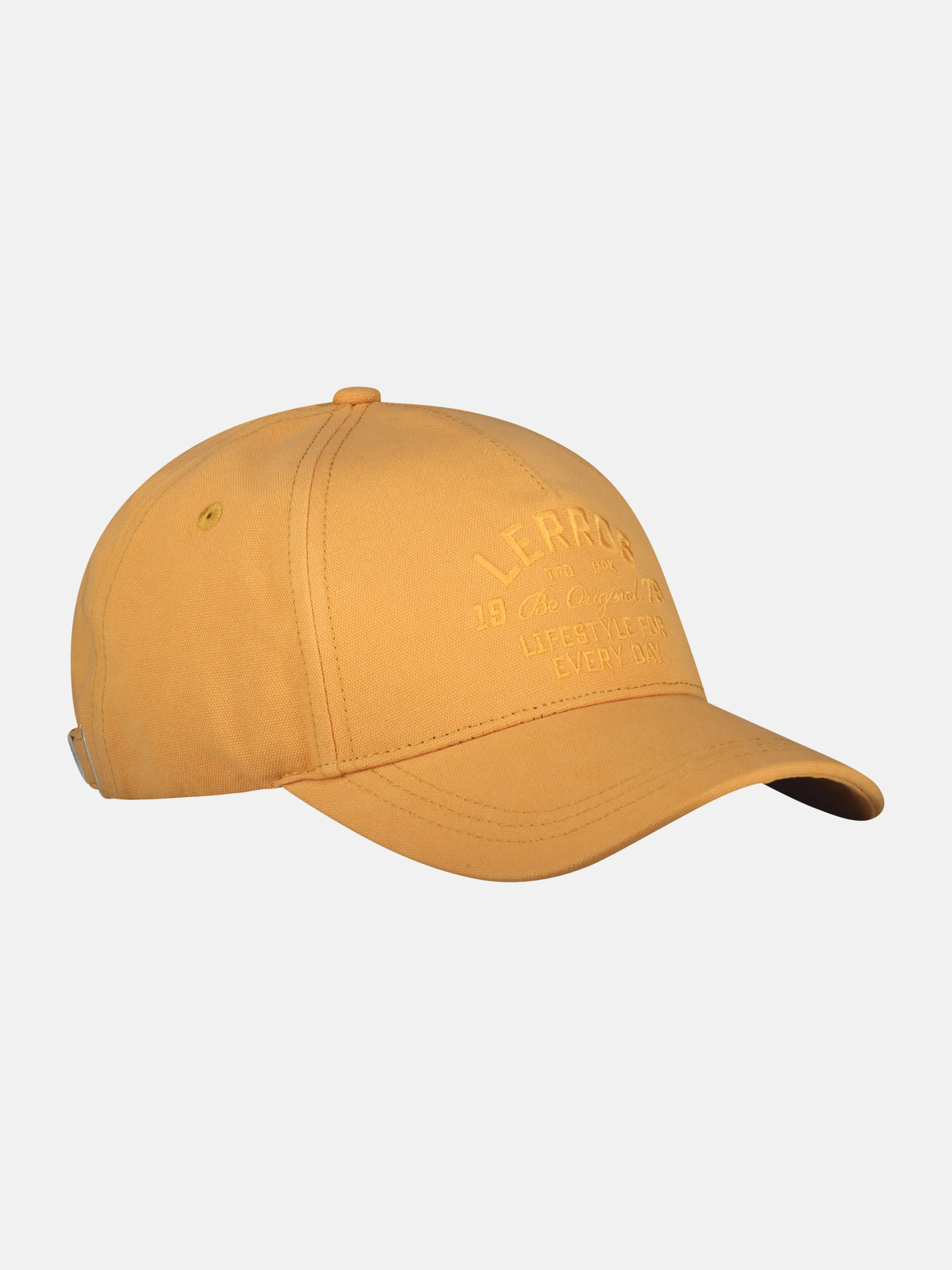 Unifarbene LERROS-Basecap - Image 34