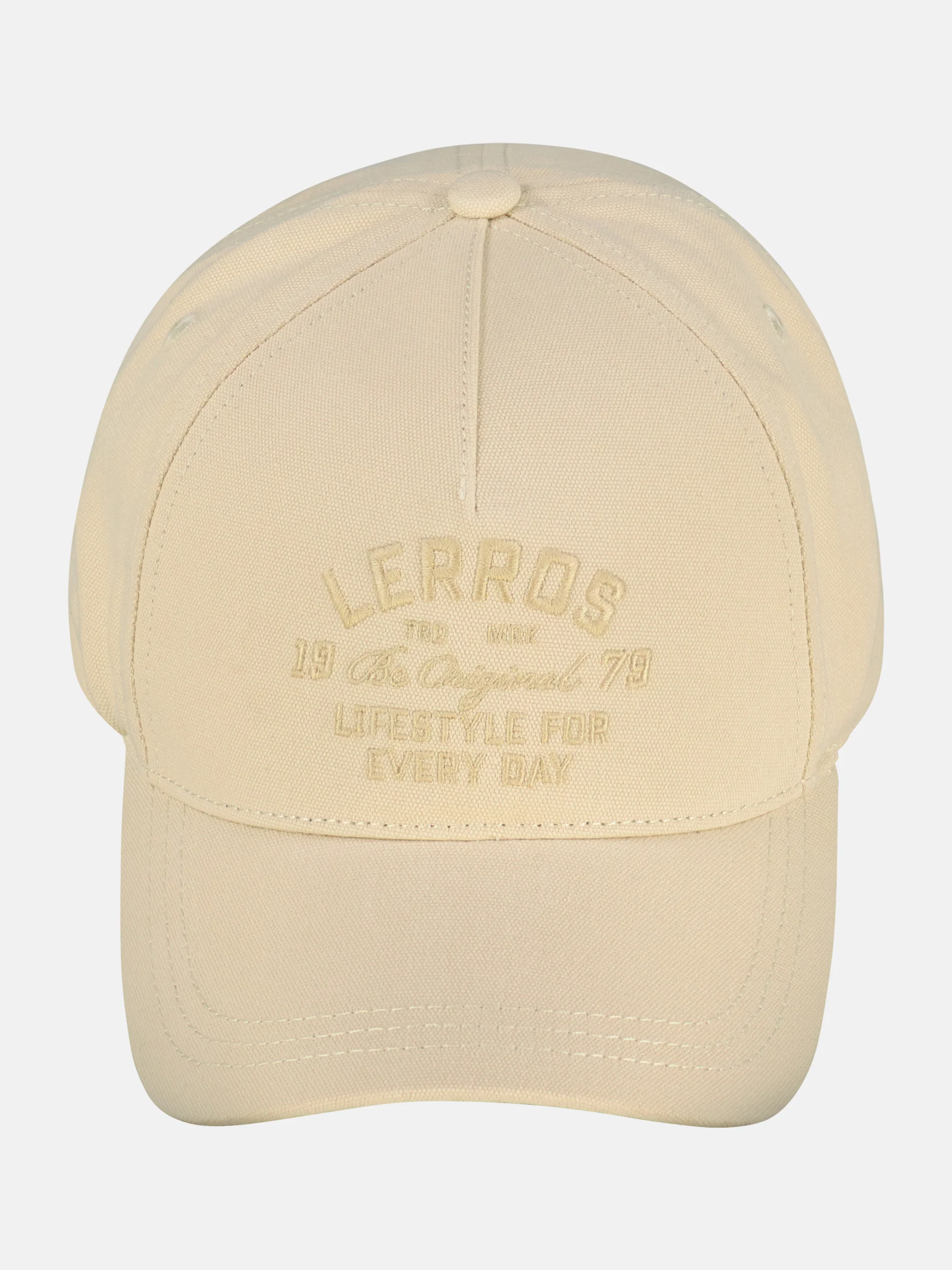 Unifarbene LERROS-Basecap - Image 4
