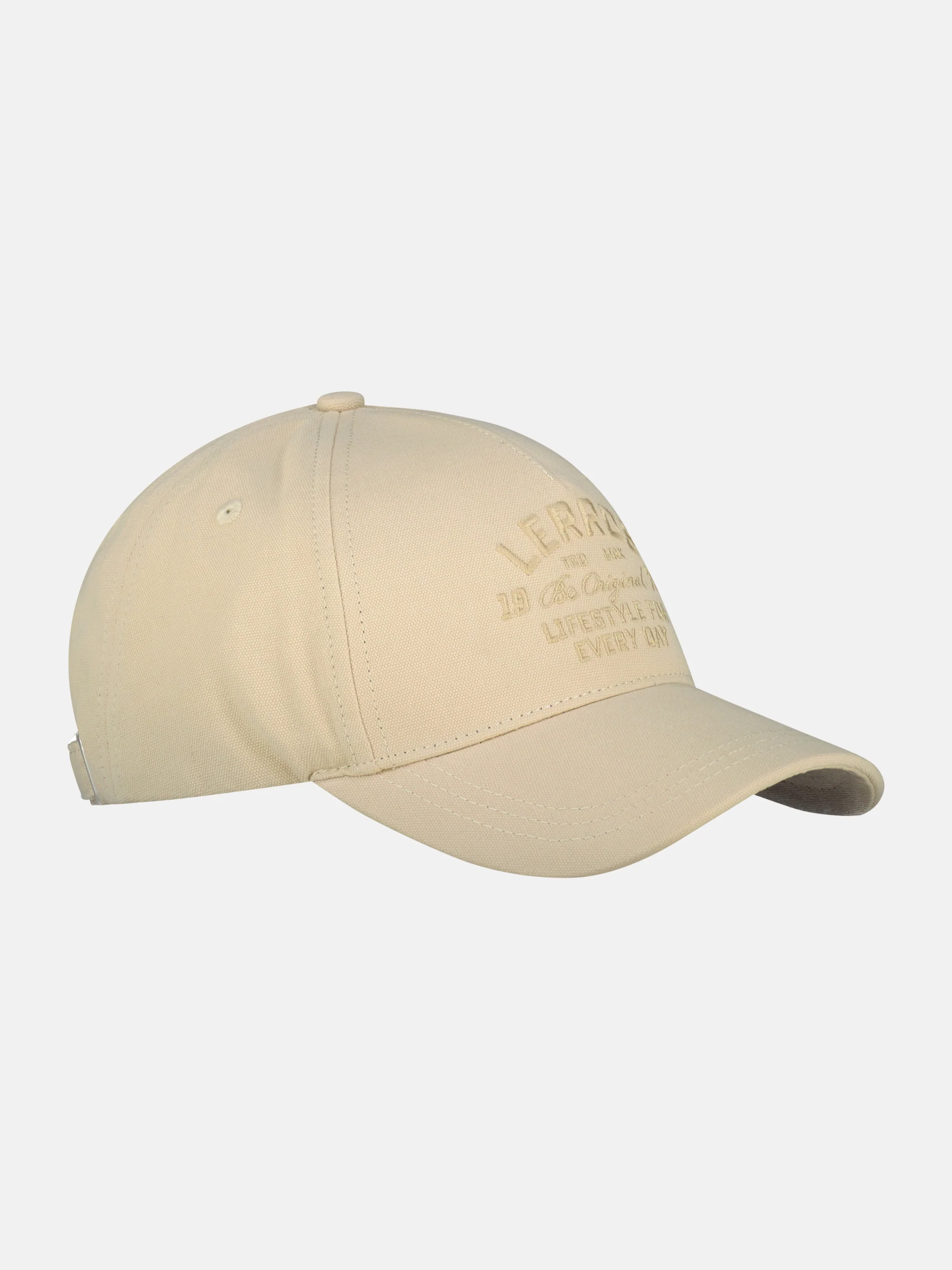 Unifarbene LERROS-Basecap - Image 5