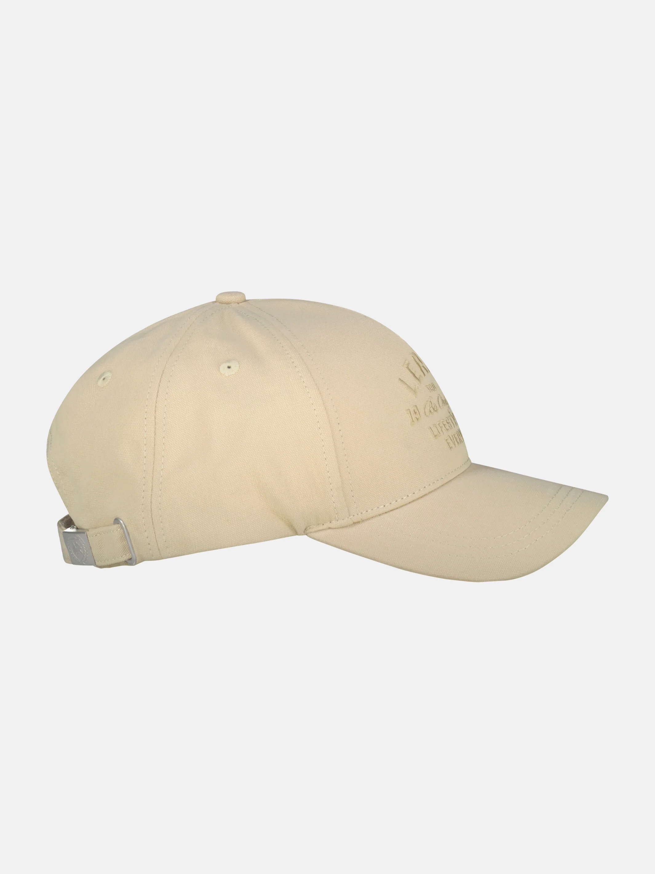 Unifarbene LERROS-Basecap - Image 6