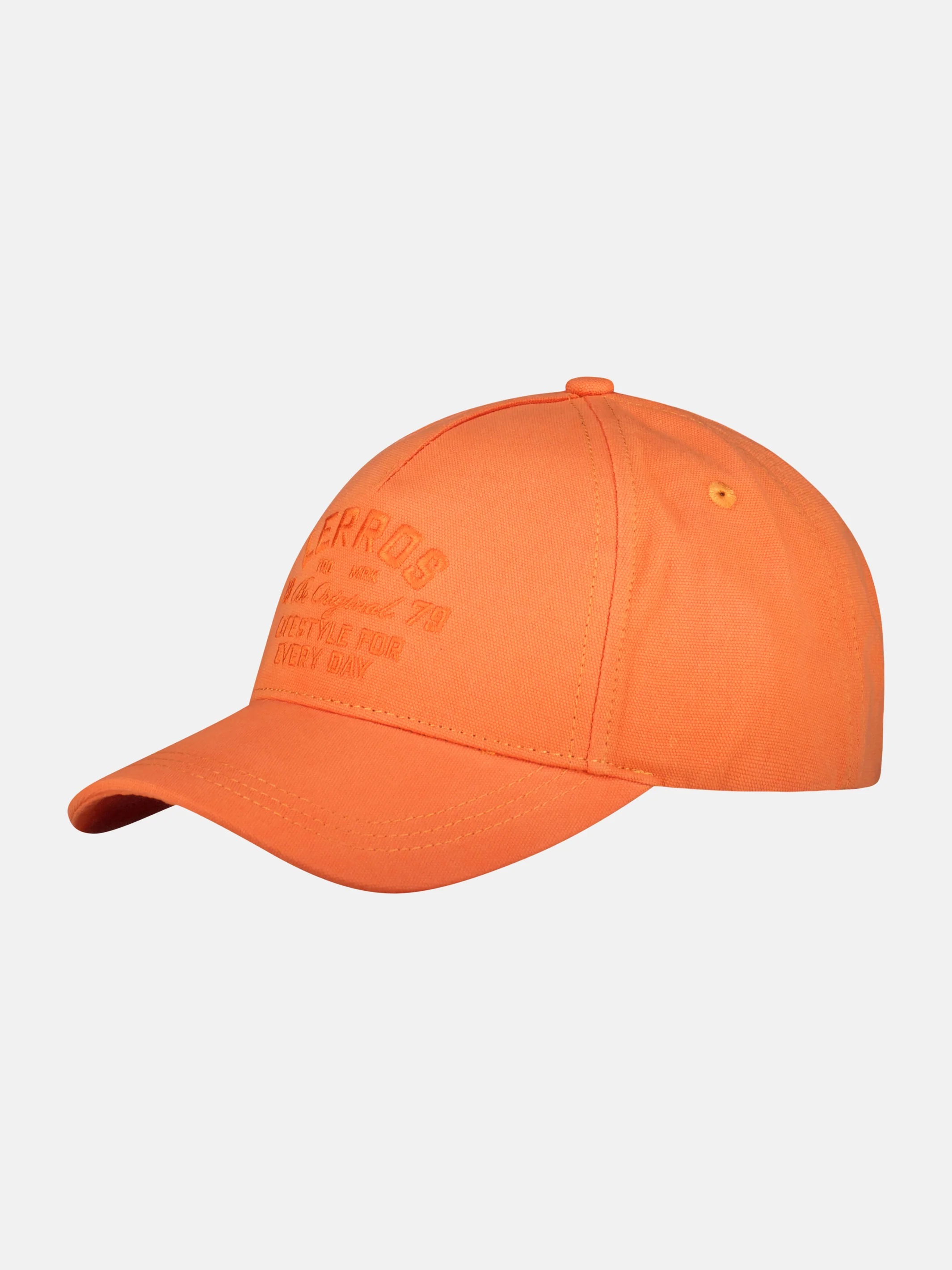 Unifarbene LERROS-Basecap - Image 8