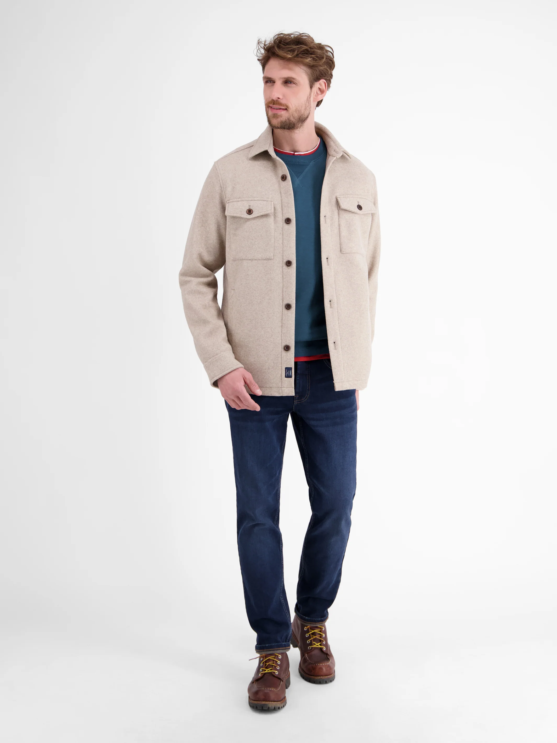 Urbaner Sweatshirtstyle für Herren - Image 43