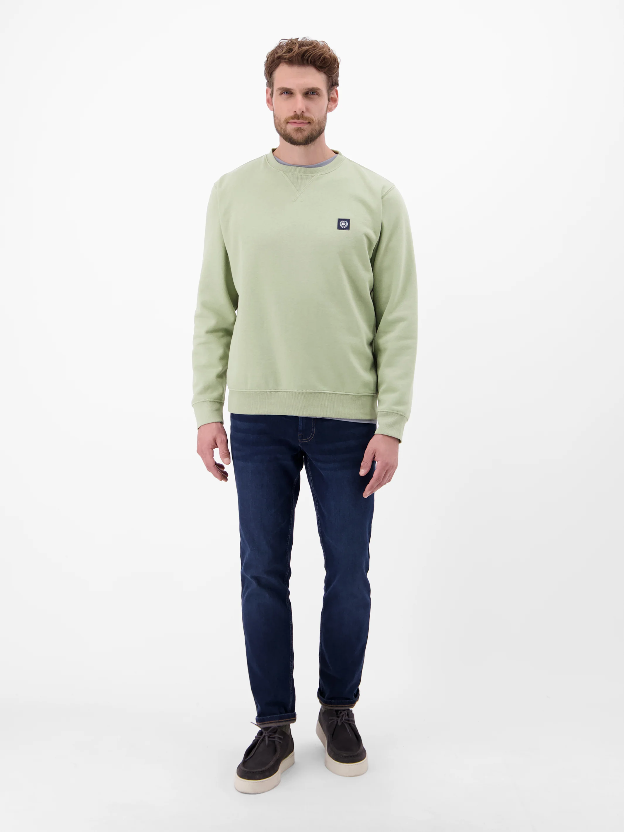 Urbaner Sweatshirtstyle für Herren - Image 49