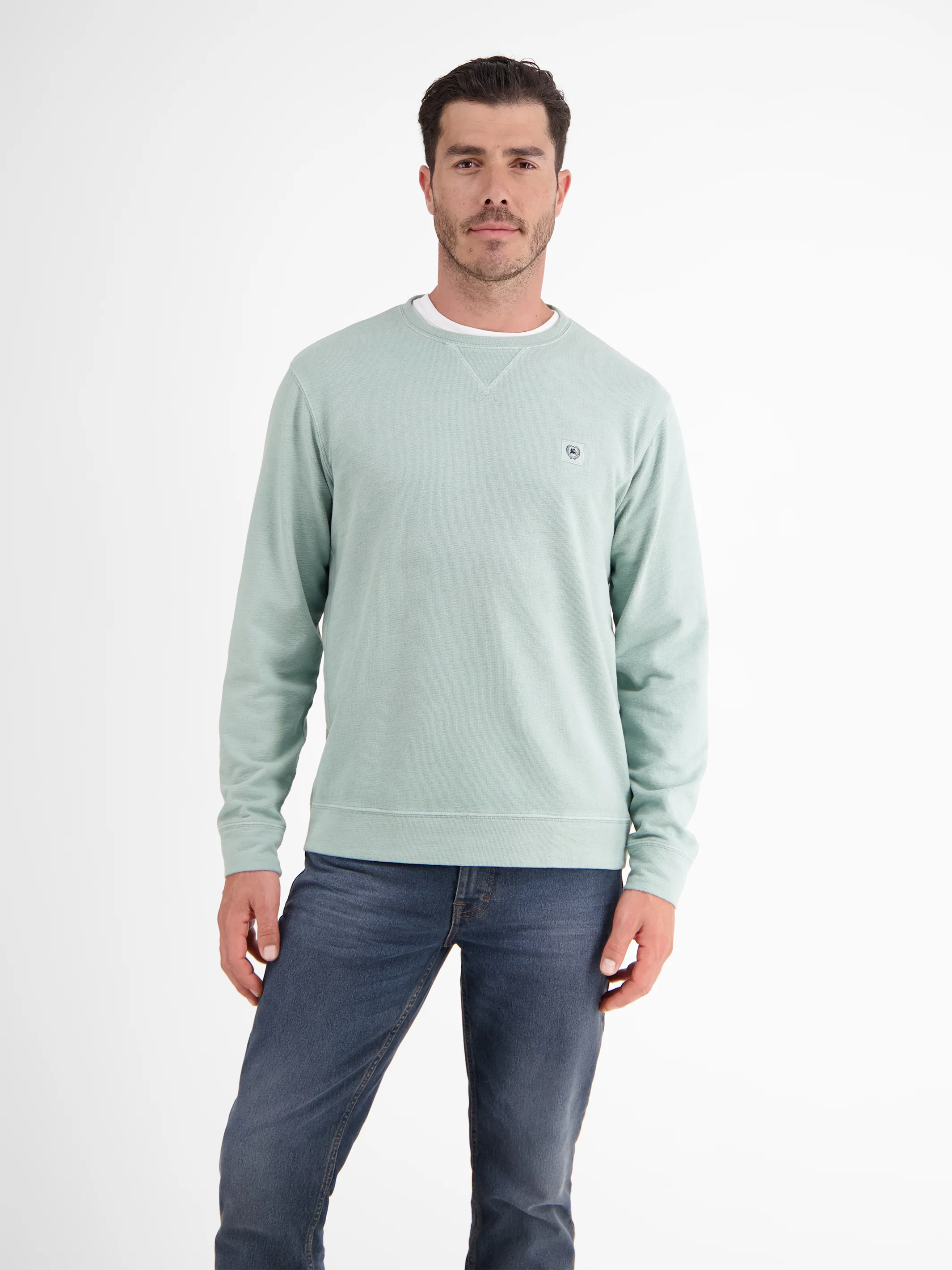 Urbaner Sweatshirtstyle, weiche Haptik - Image 10