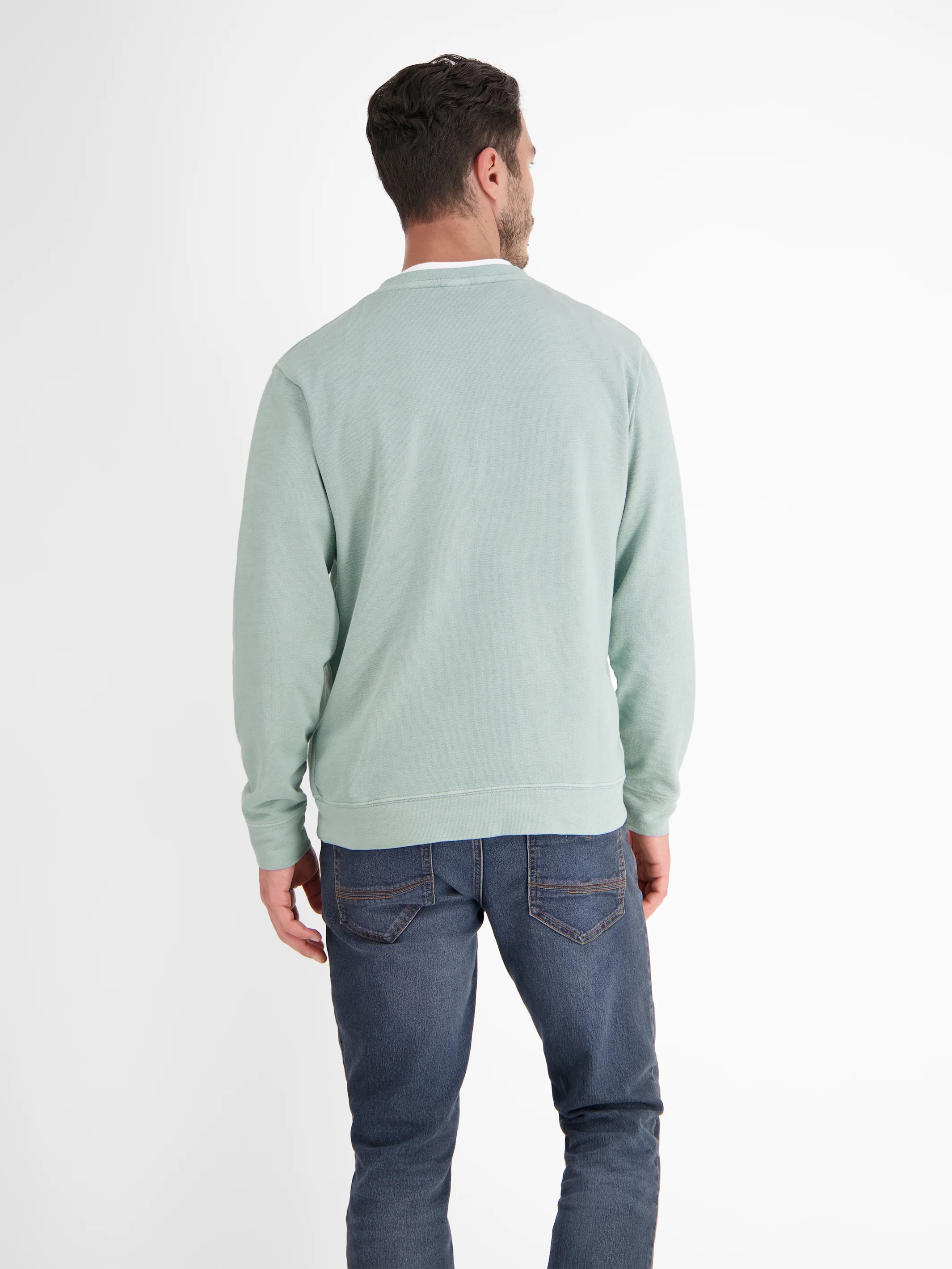 Urbaner Sweatshirtstyle, weiche Haptik - Image 11
