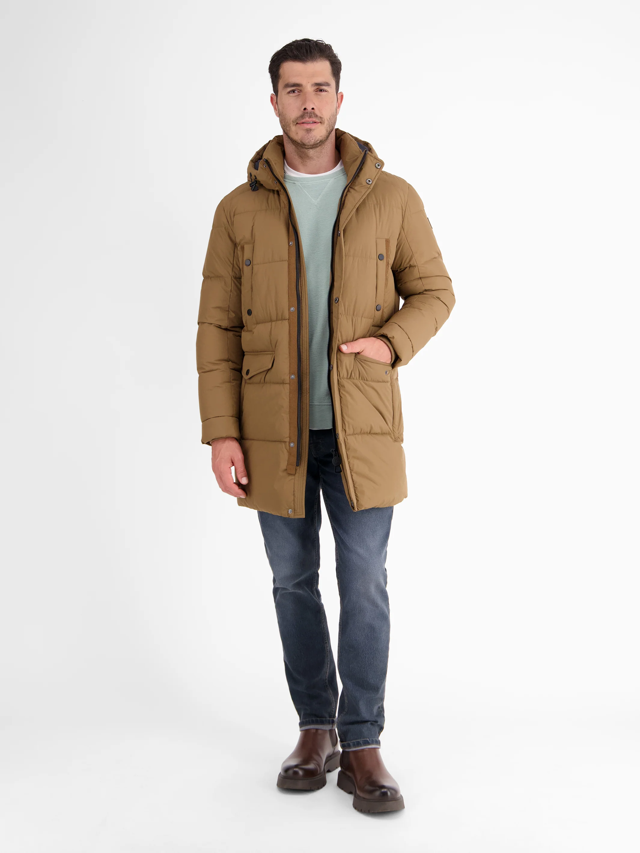 Urbaner Sweatshirtstyle, weiche Haptik - Image 14