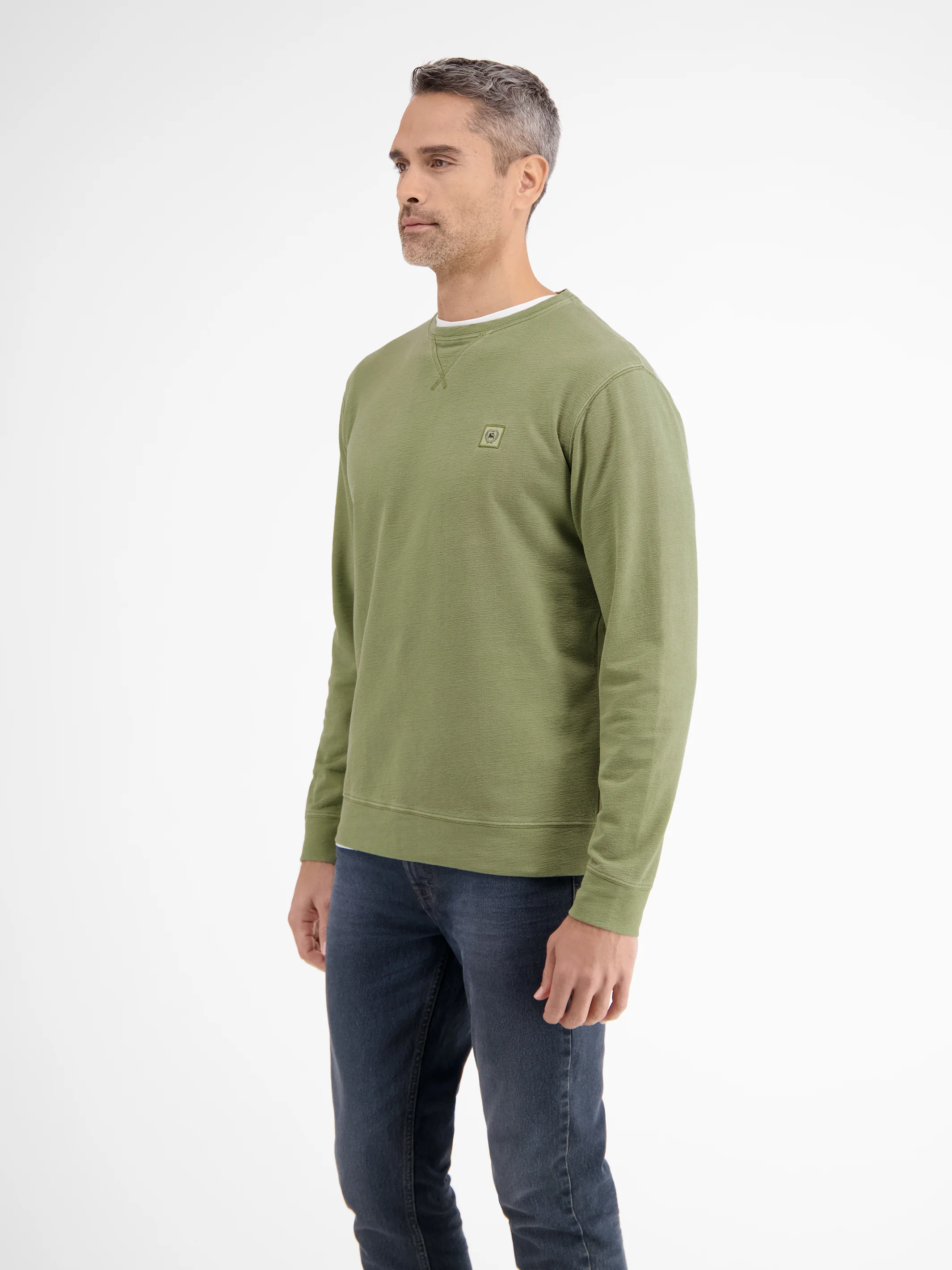 Urbaner Sweatshirtstyle, weiche Haptik - Image 3