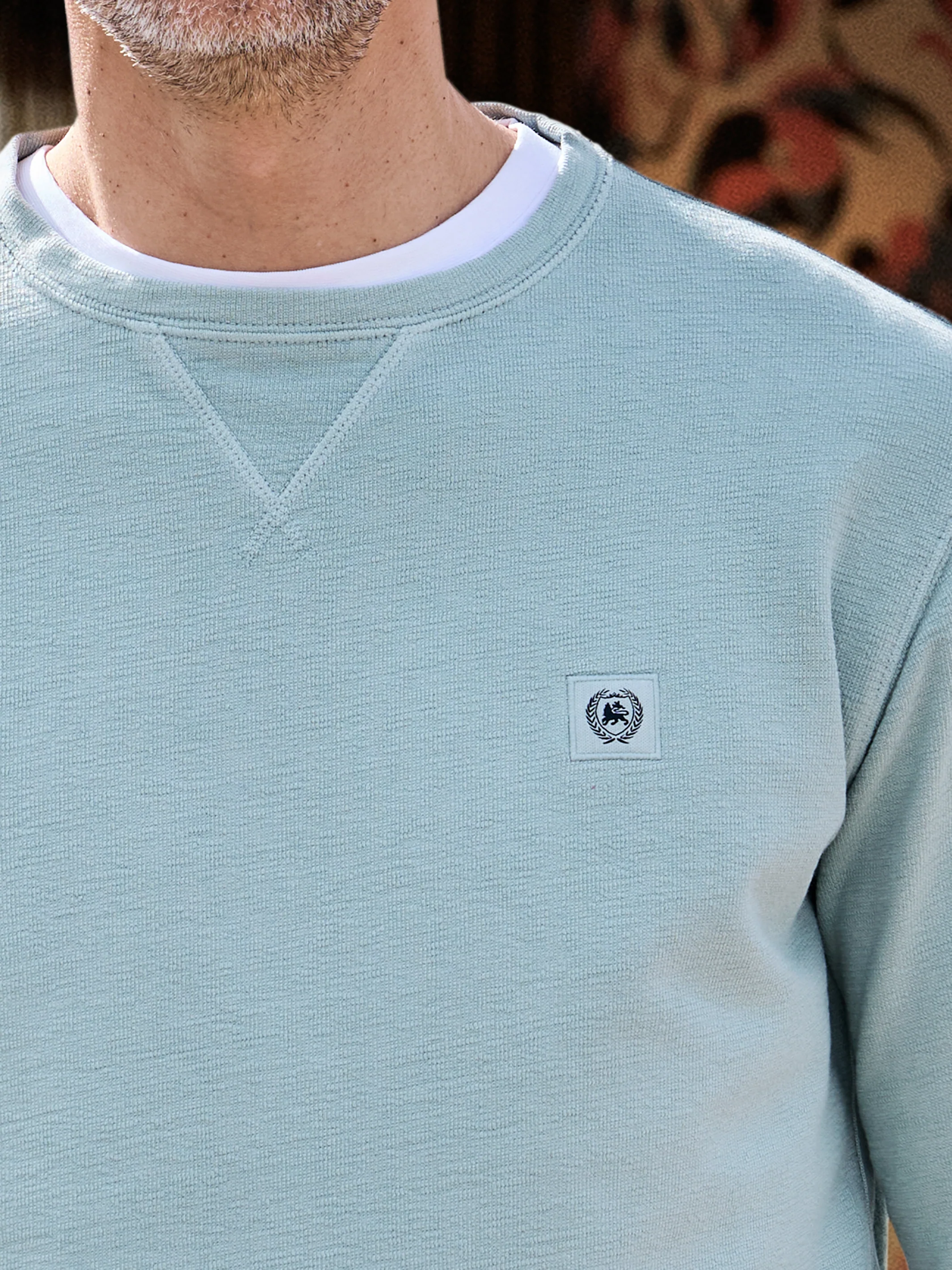 Urbaner Sweatshirtstyle, weiche Haptik - Image 9