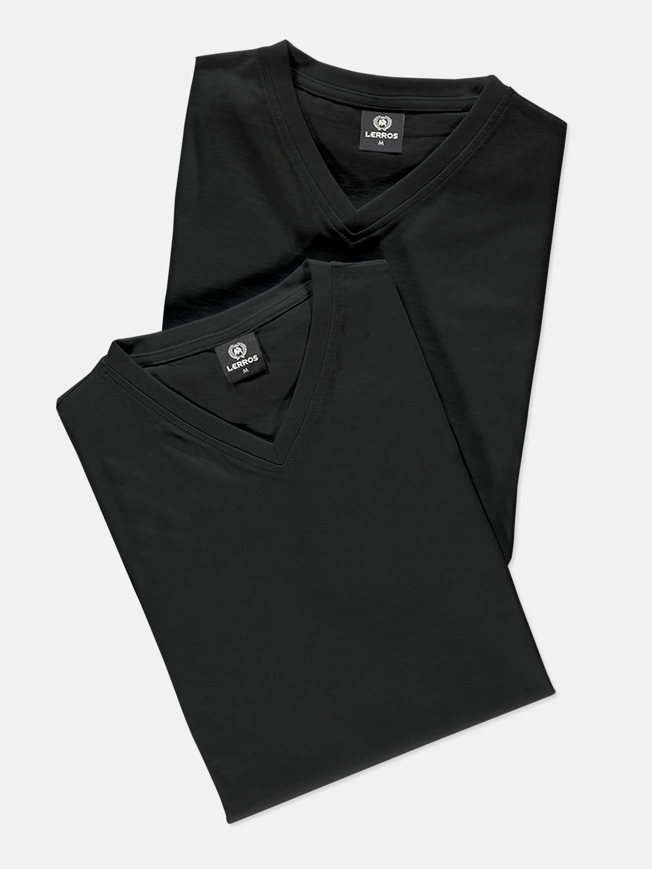 V-Neck Doppelpack Herren T-Shirt in Premium Baumwollqualität - Image 6