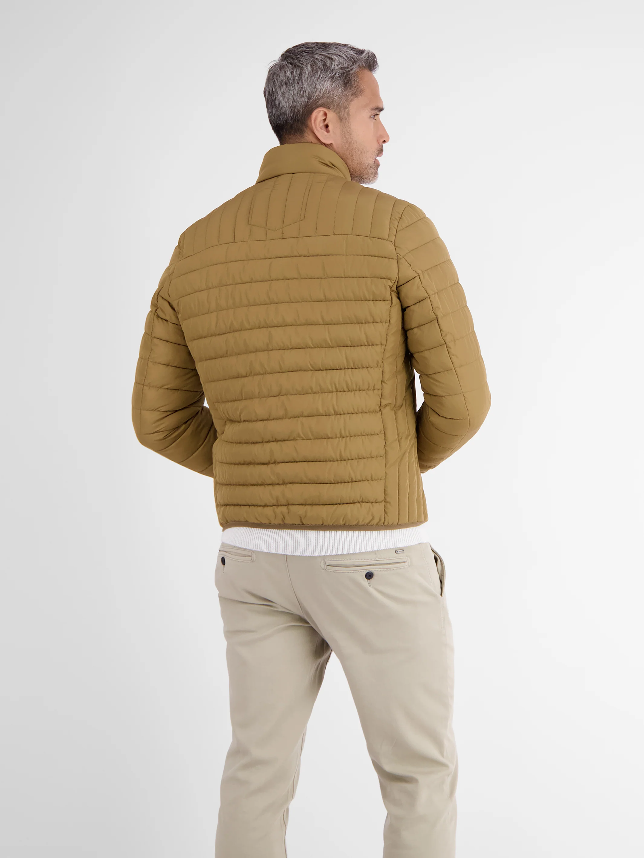 Wattierter Steppblouson - Image 10